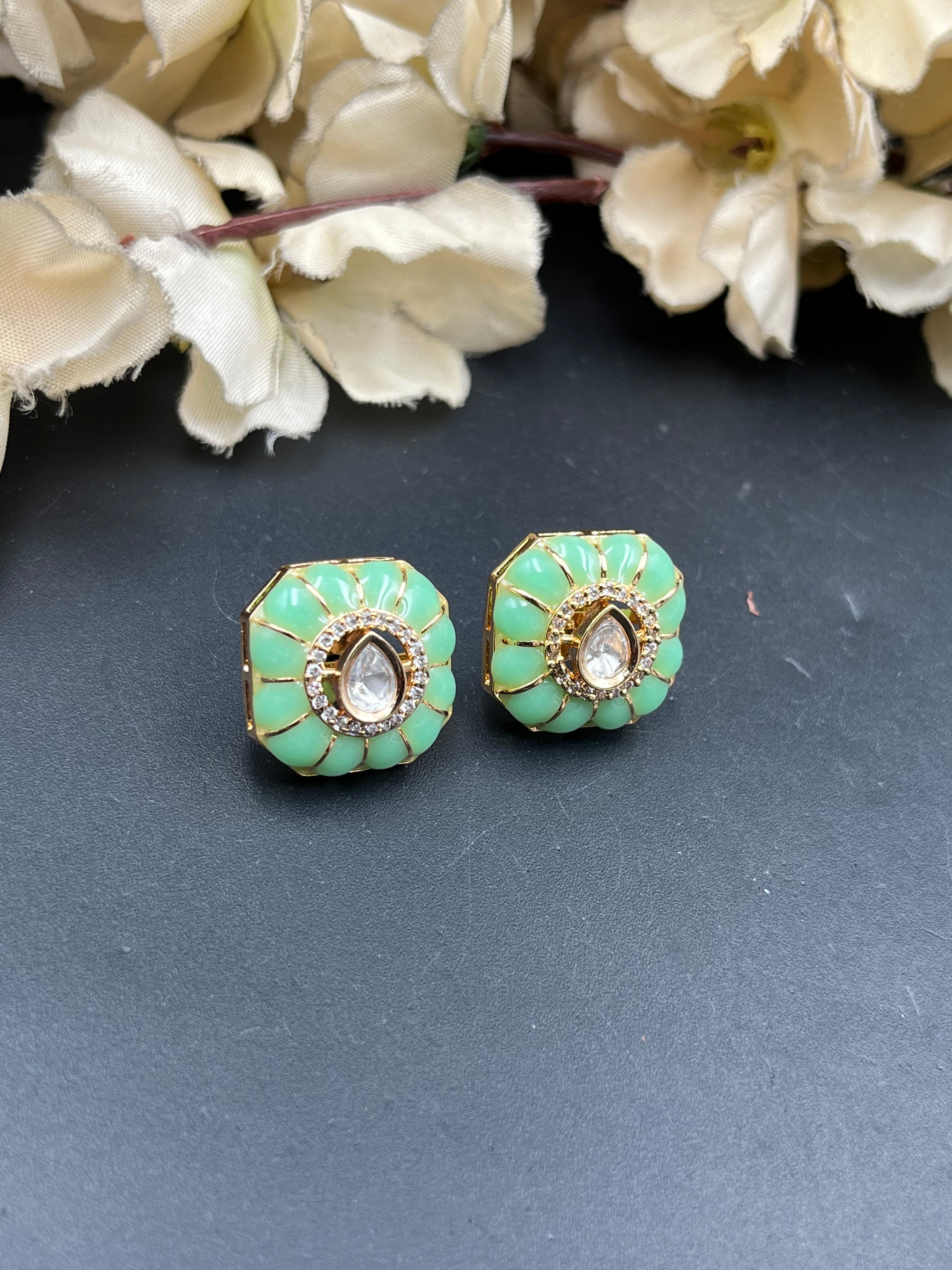 RADWA EARRING