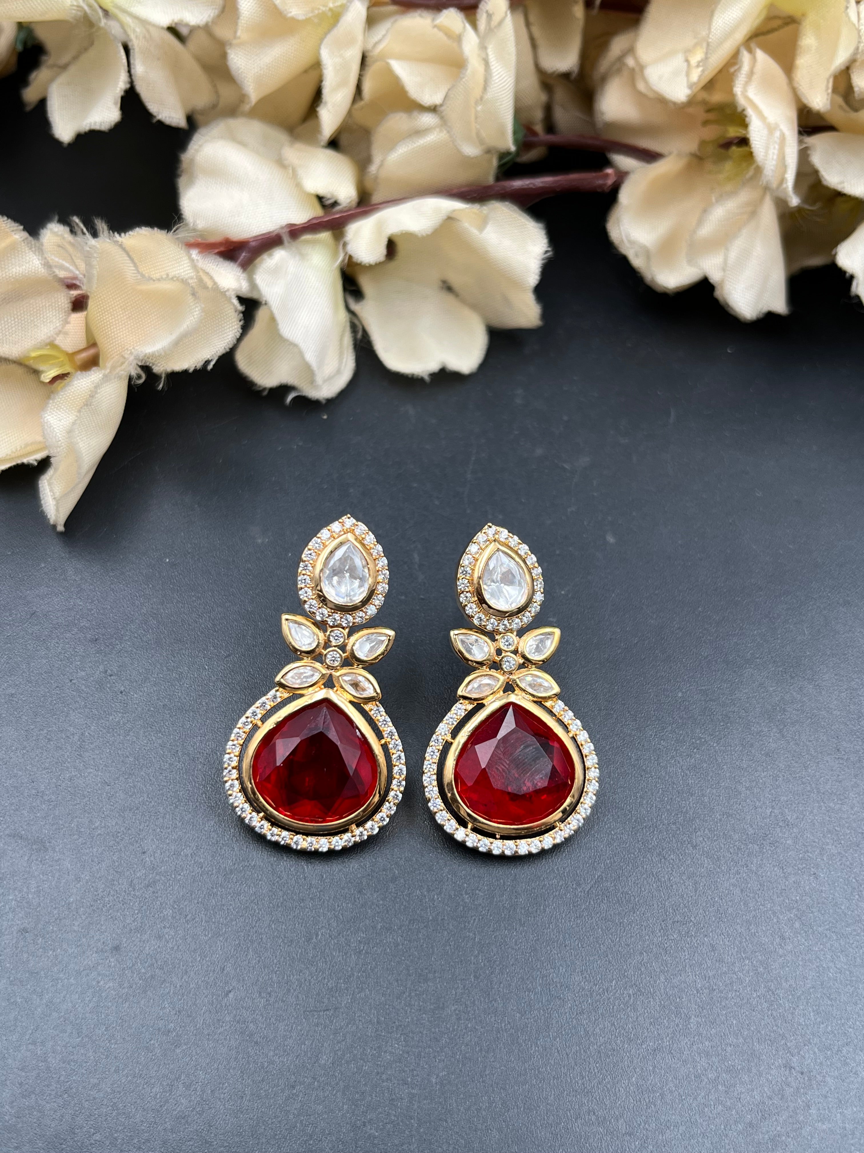 DIKSHU EARRING