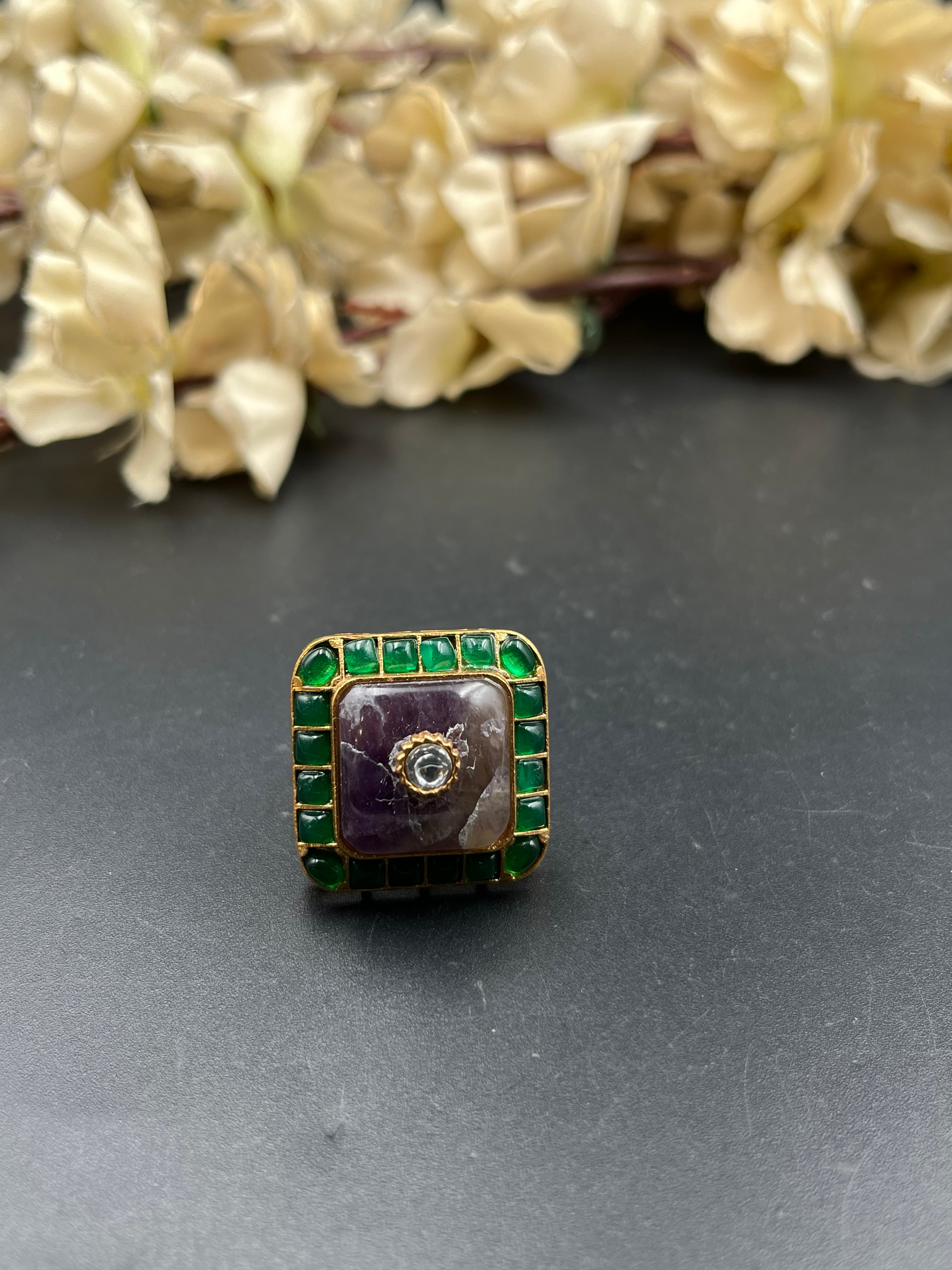Tanu Ring