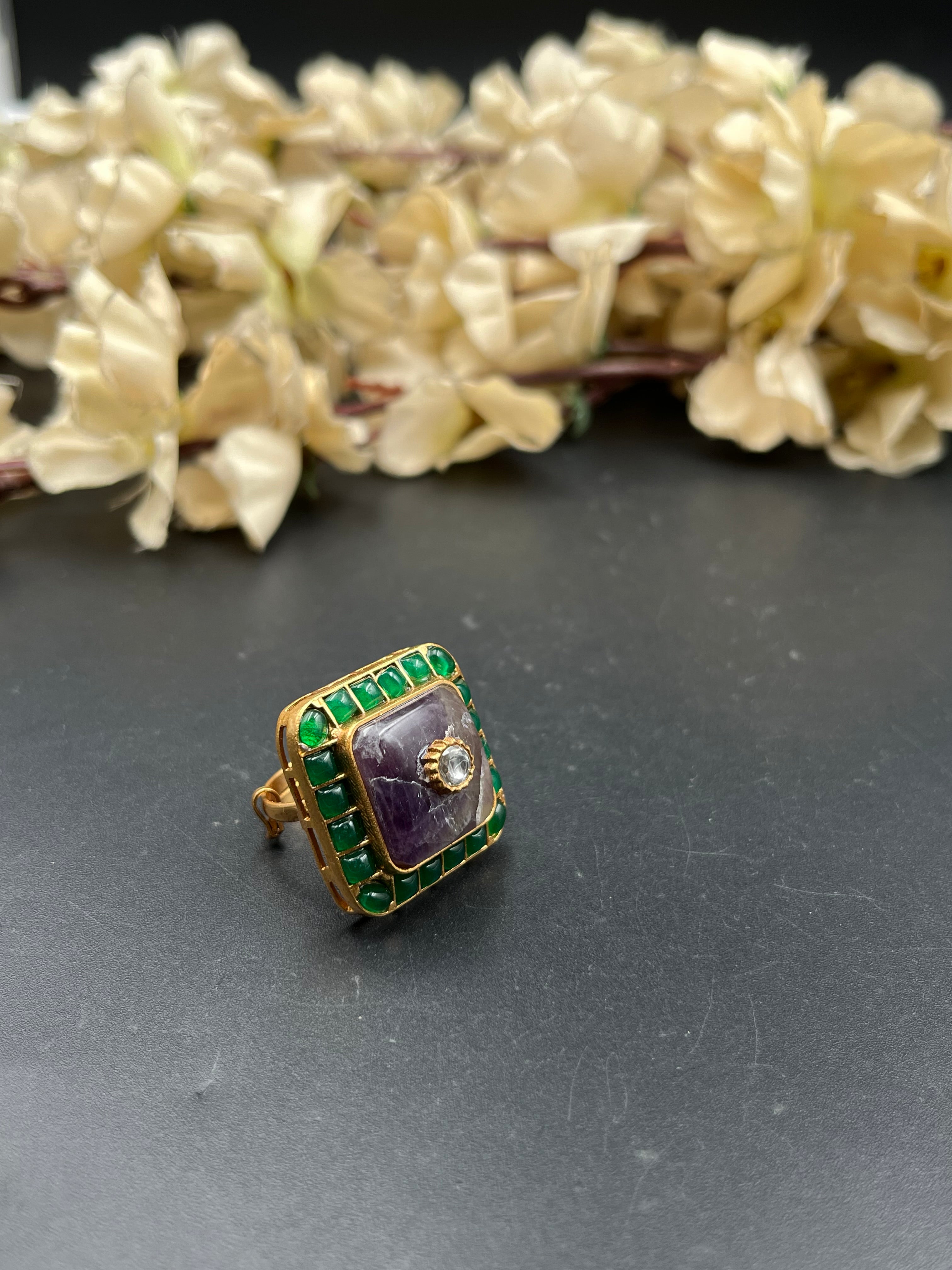 Tanu Ring