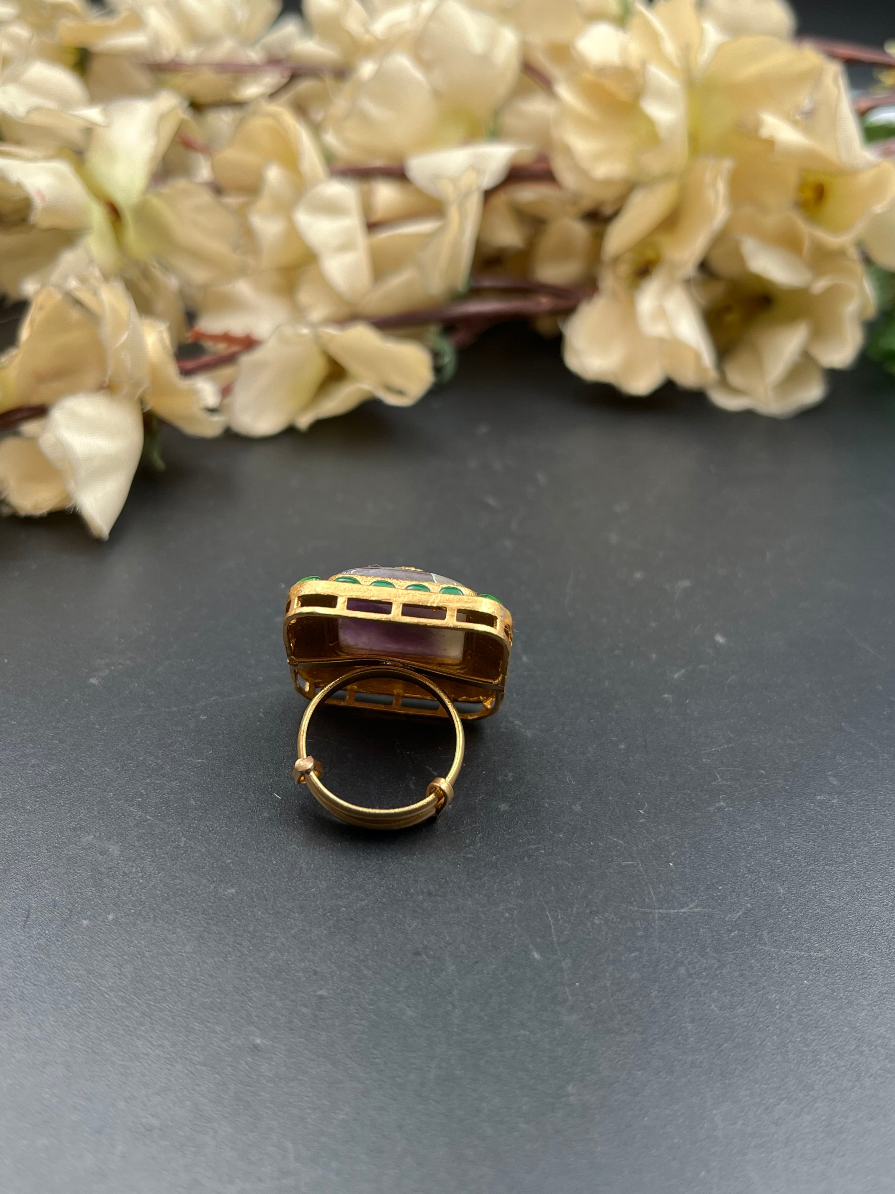 Tanu Ring