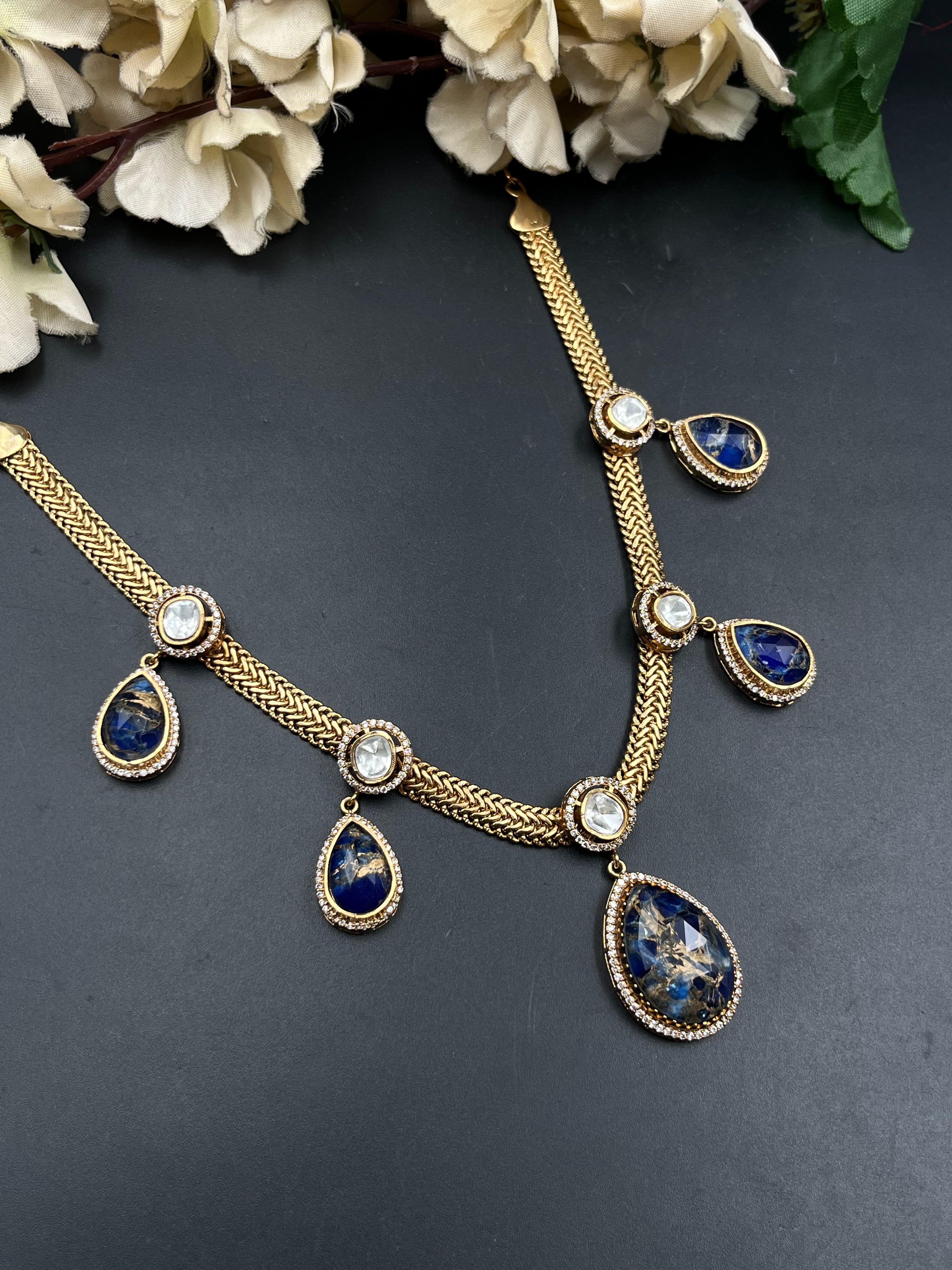 Pinku Necklace