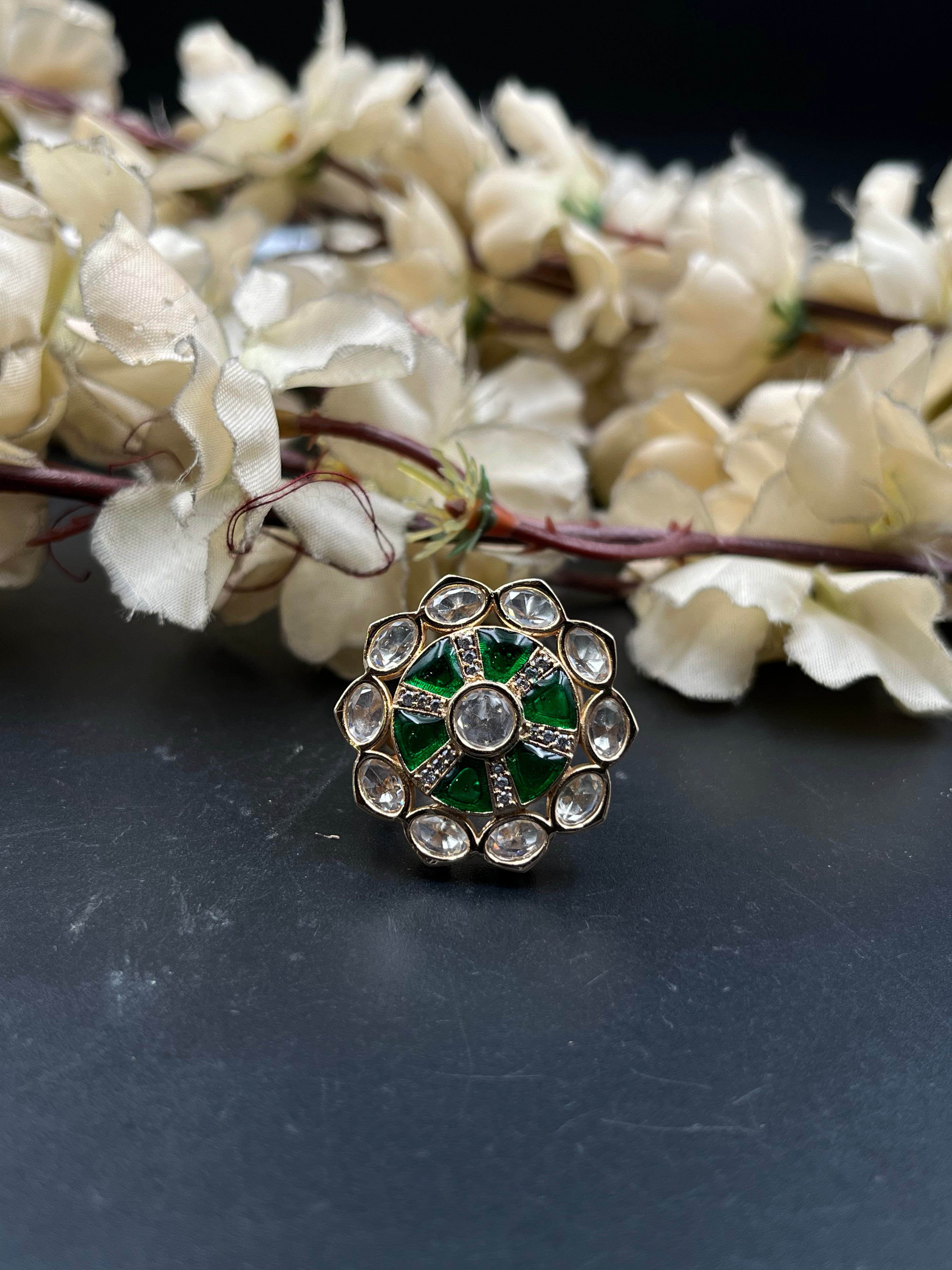Muskan Ring