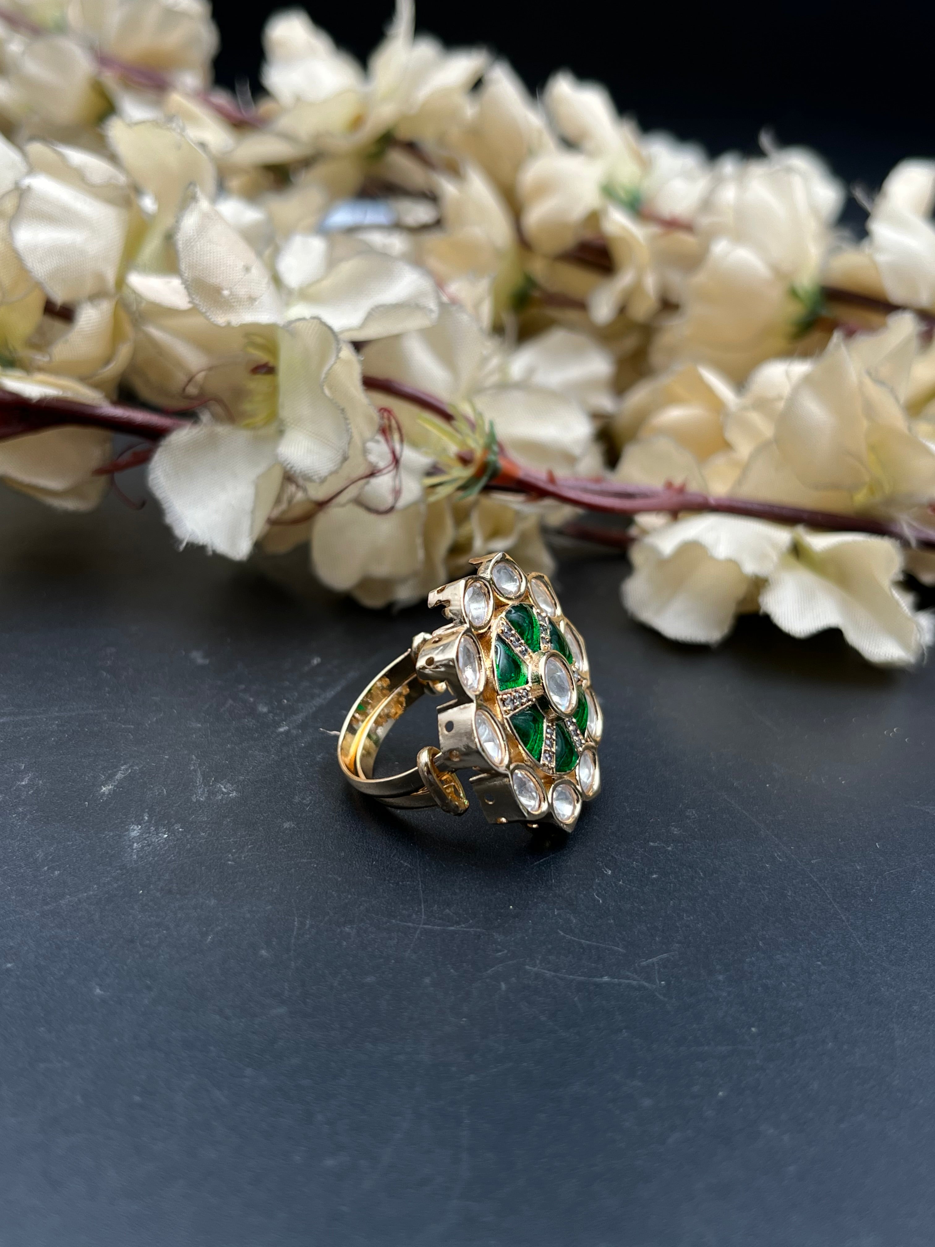 Muskan Ring