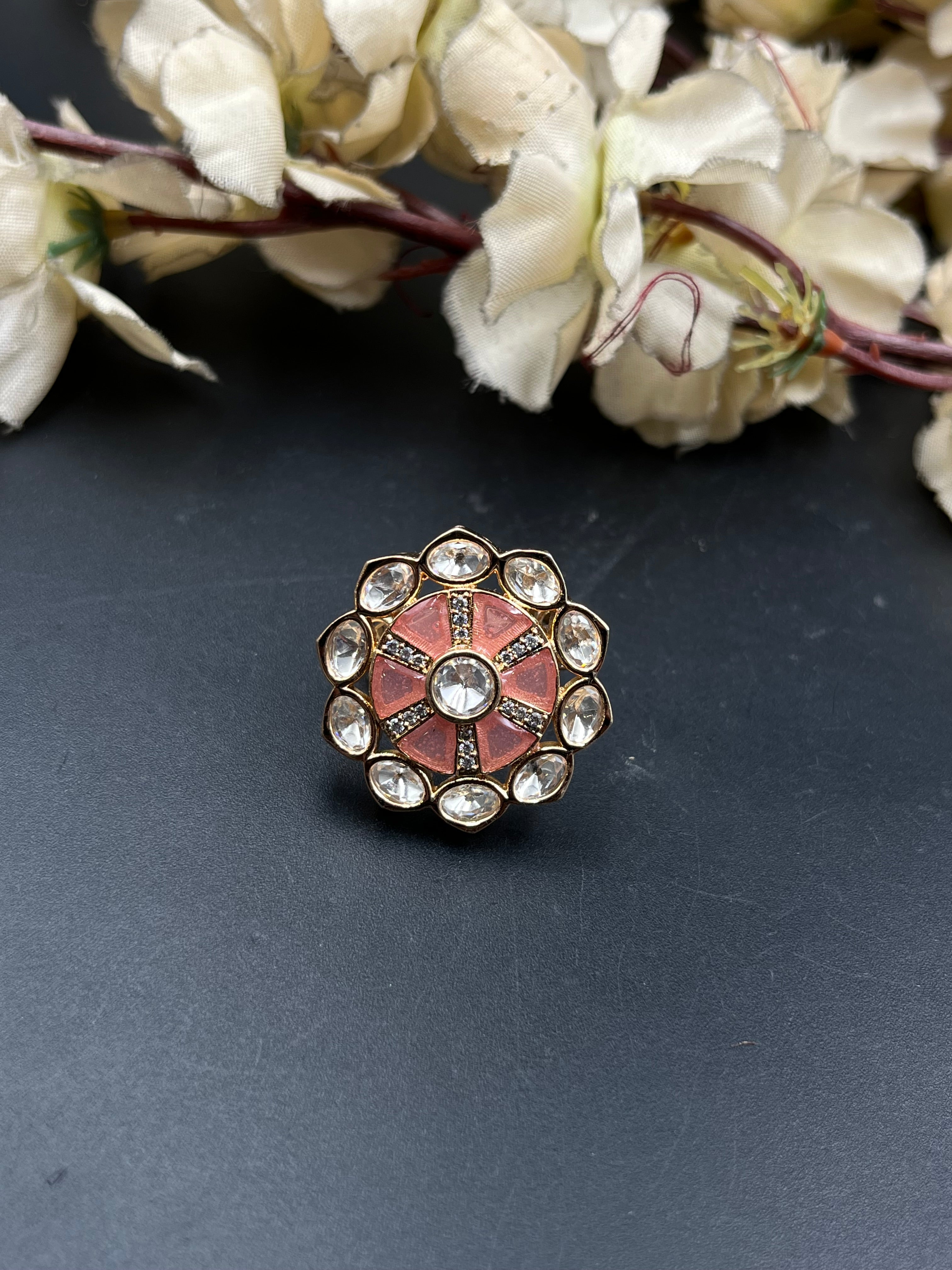 Muskan Ring
