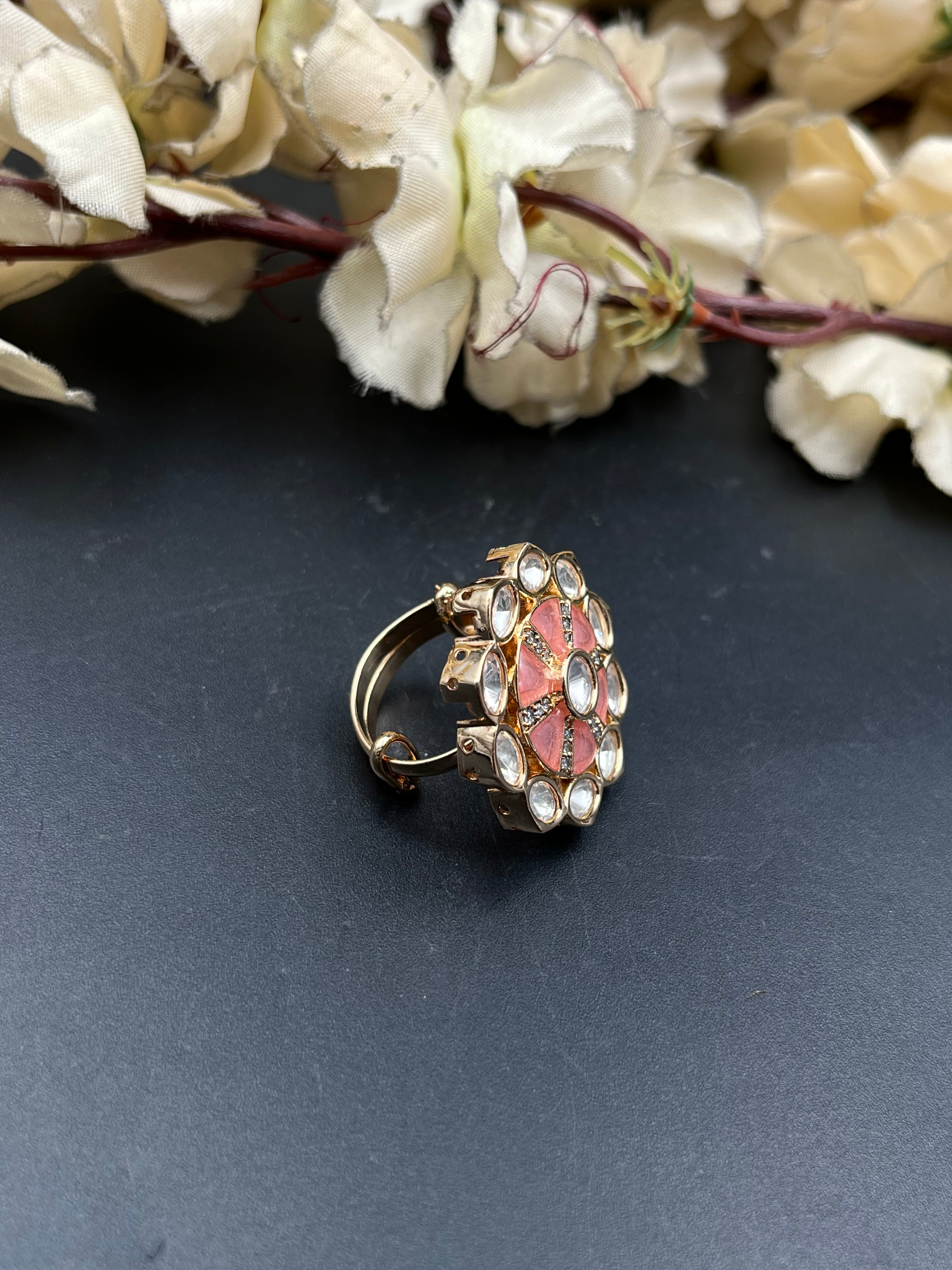Muskan Ring