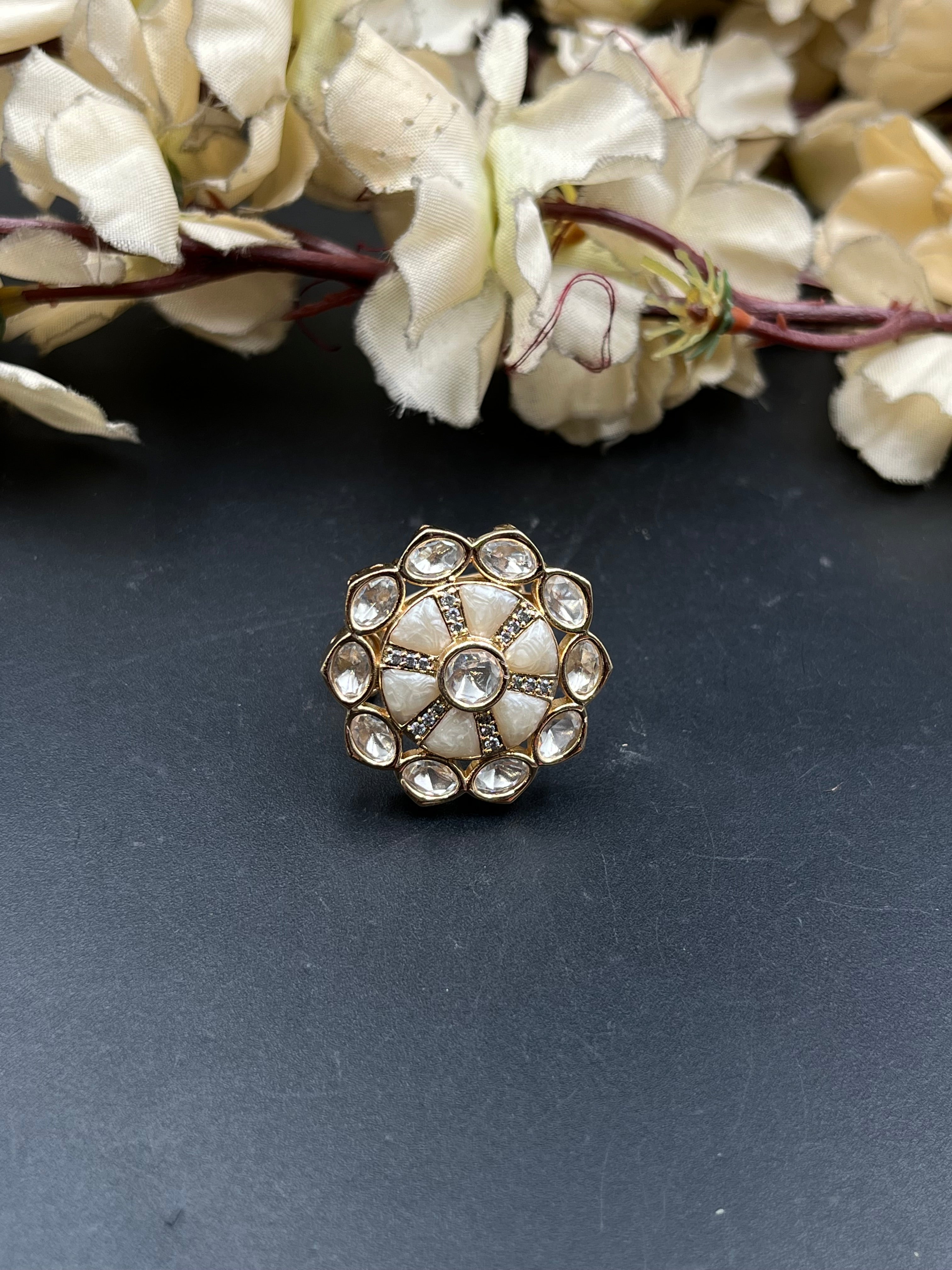 Muskan Ring