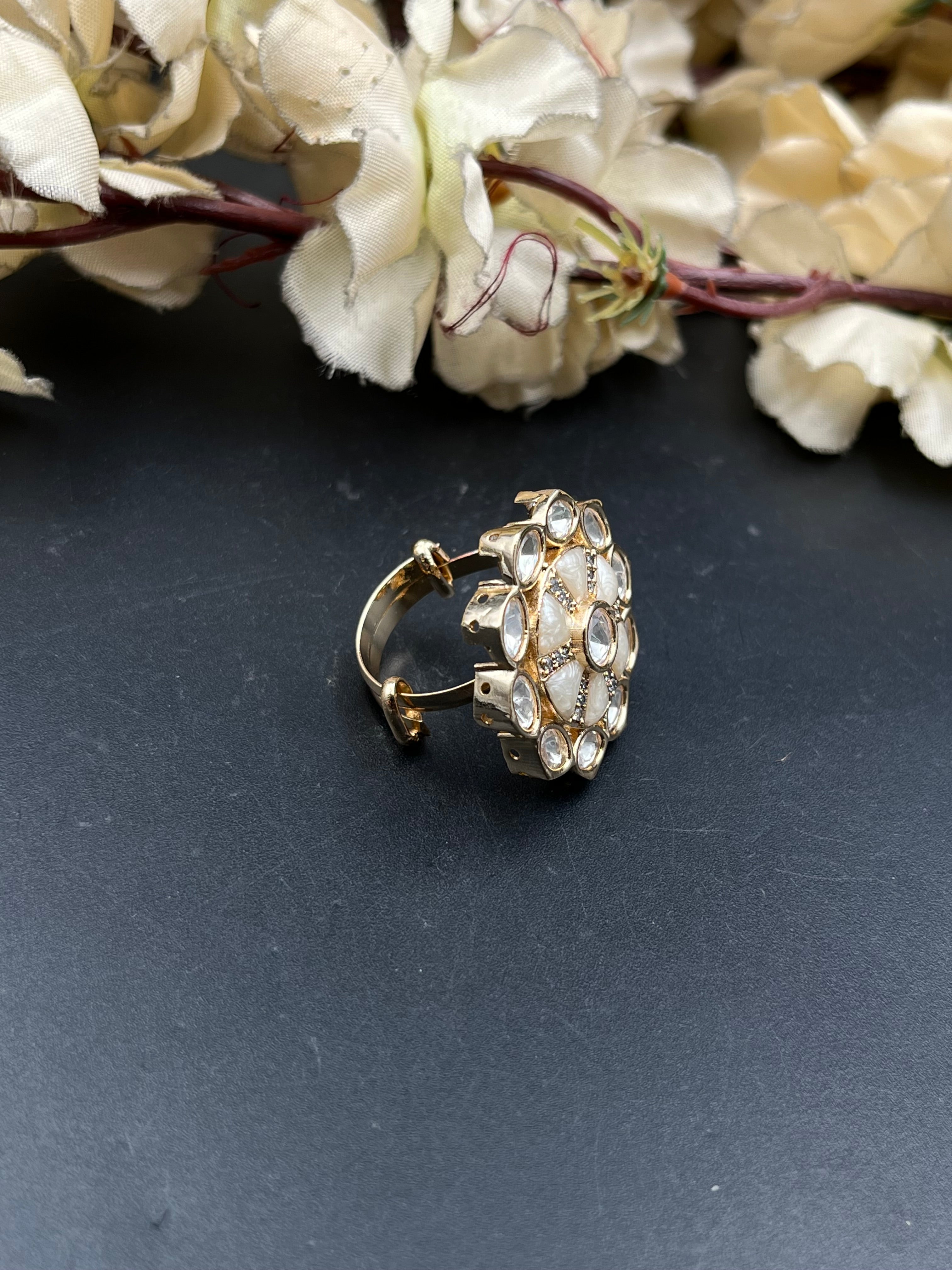 Muskan Ring