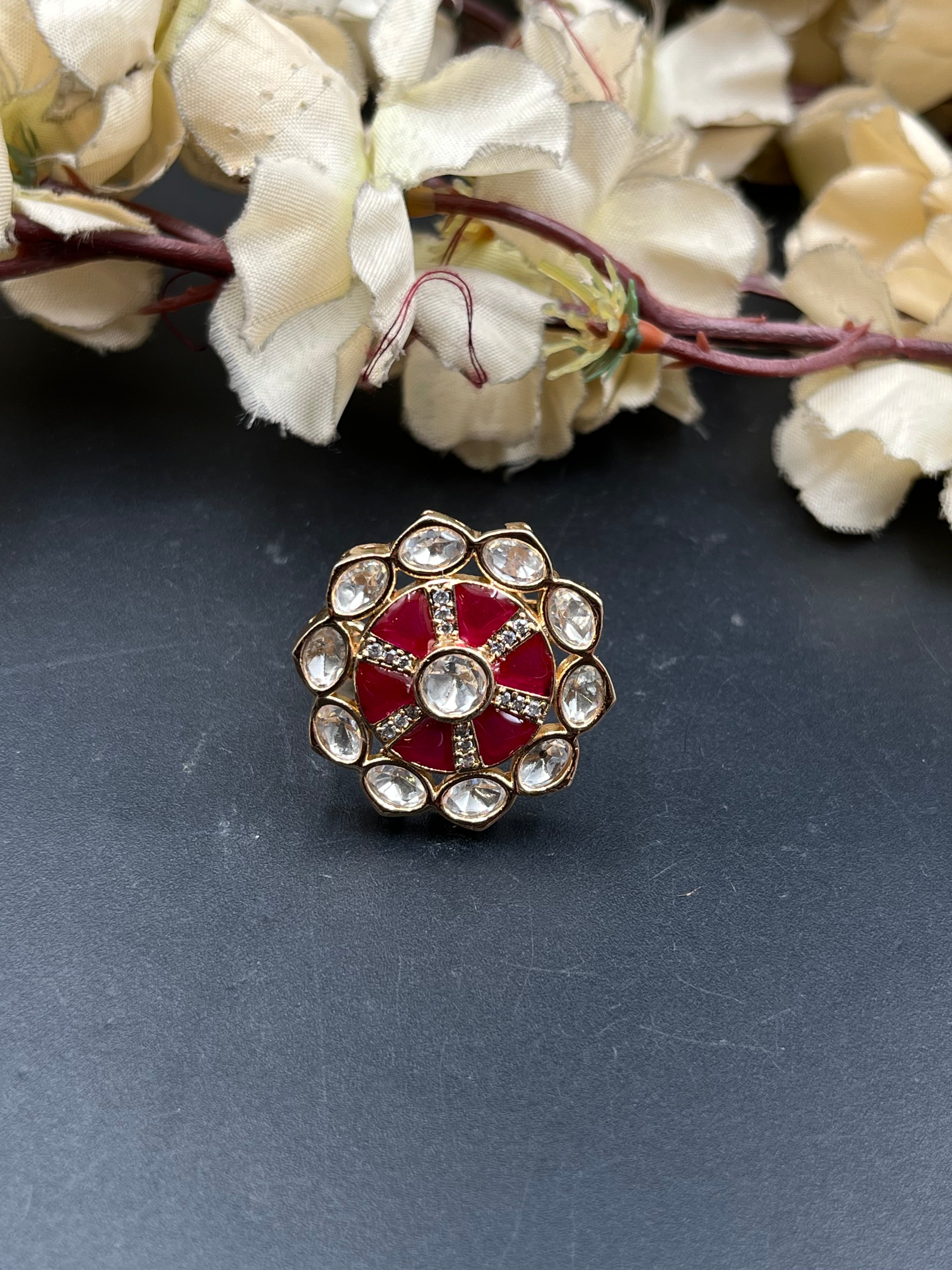 Muskan Ring