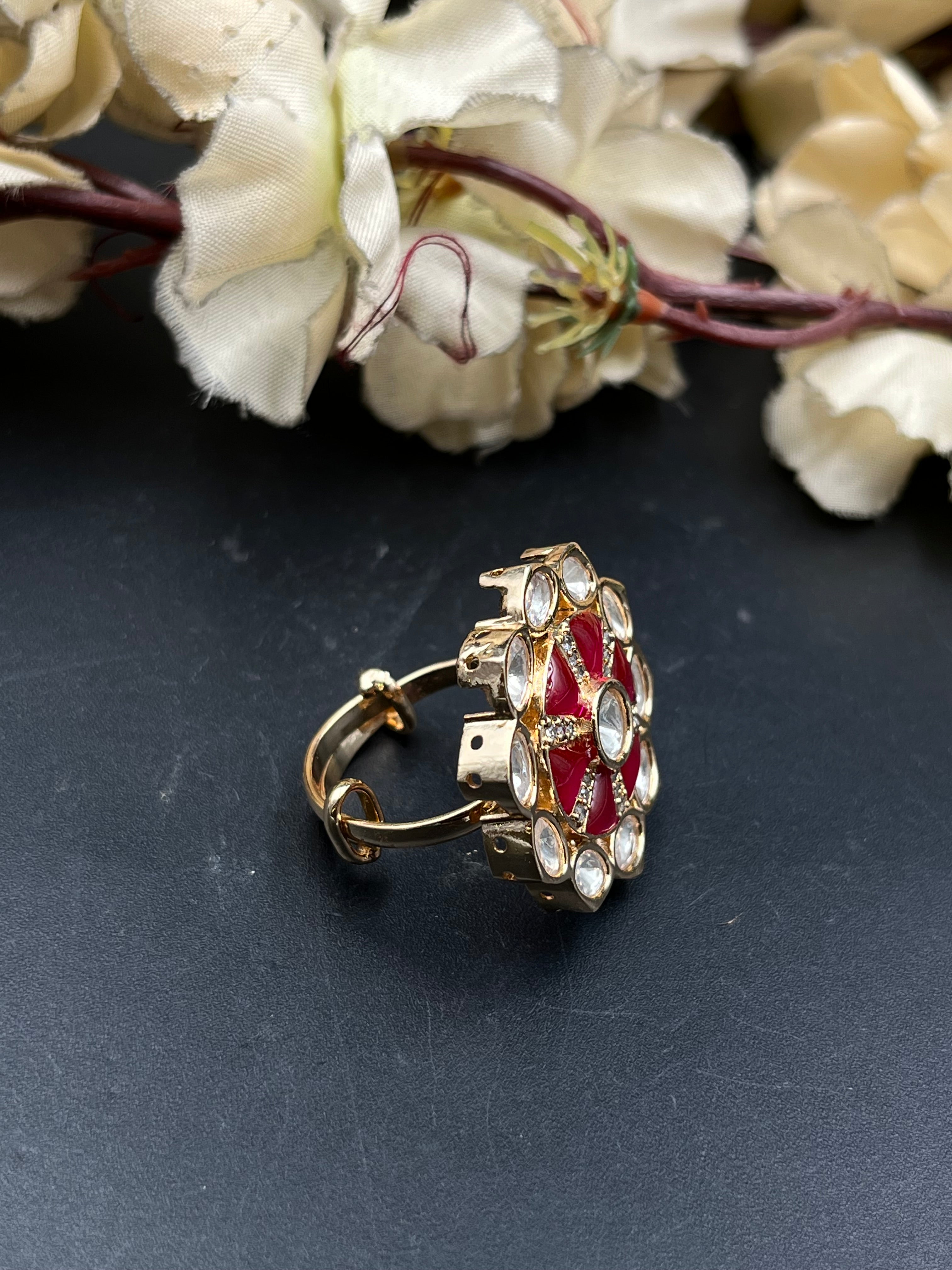 Muskan Ring