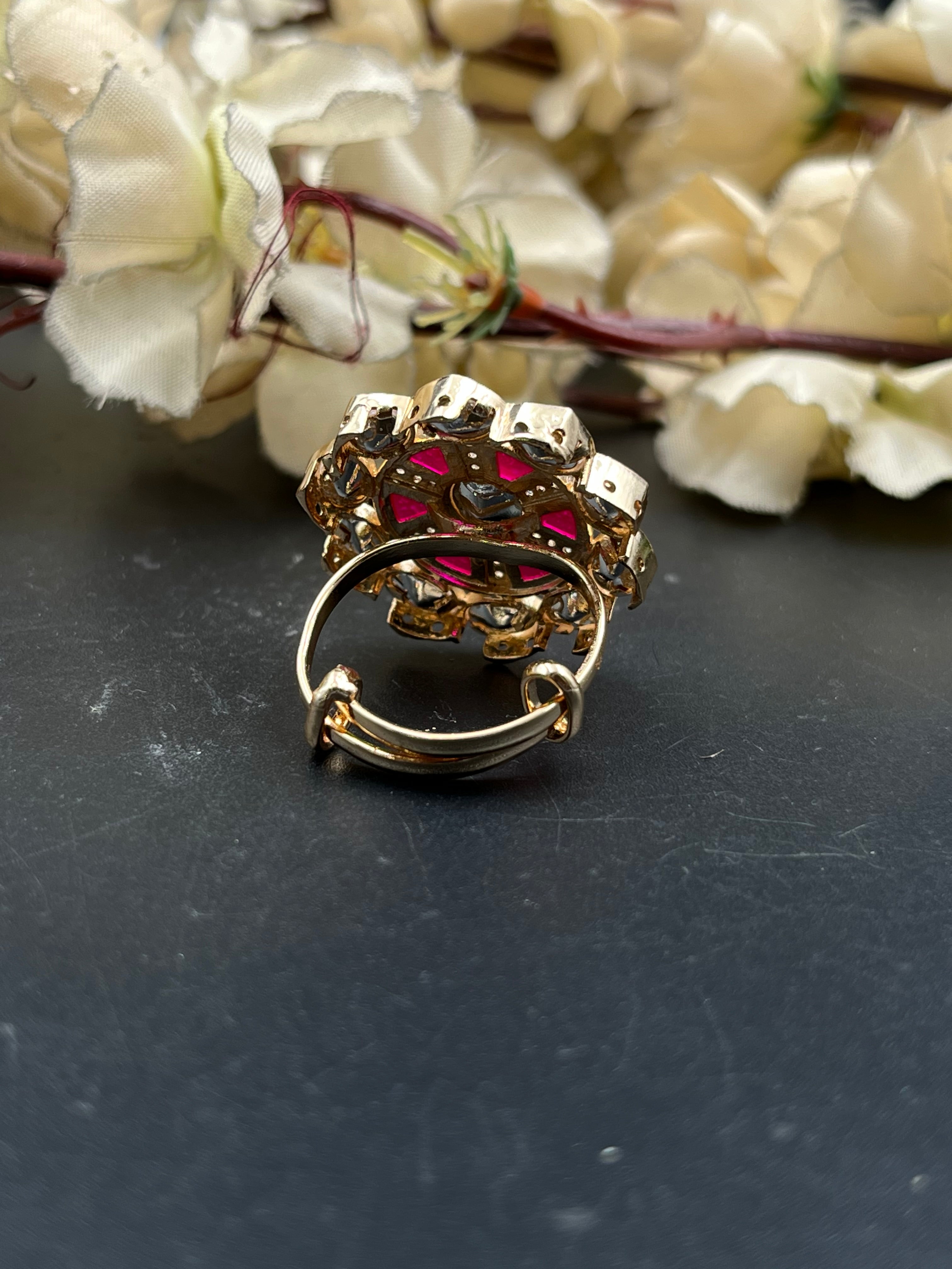 Muskan Ring