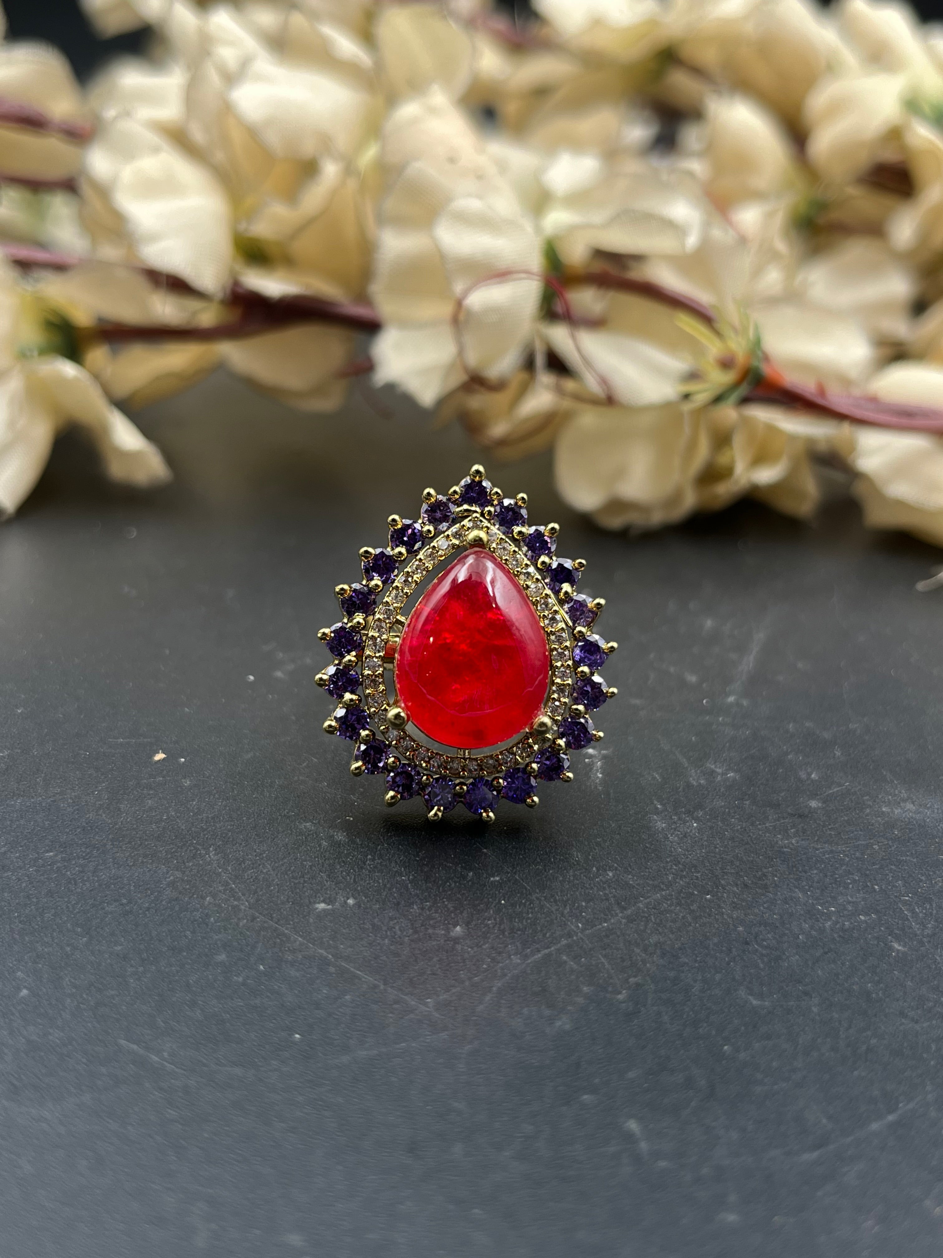 NIDA RING