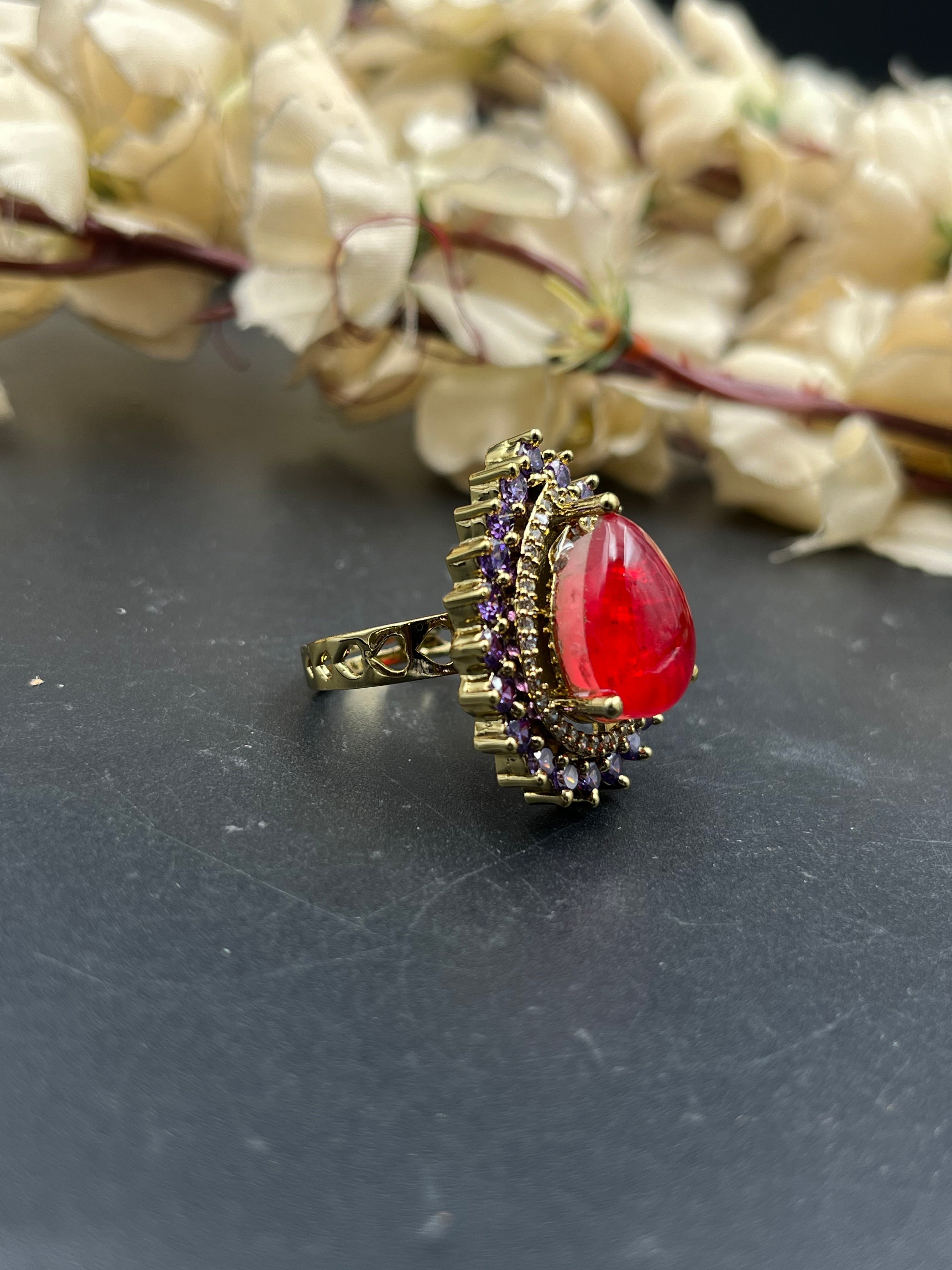 NIDA RING