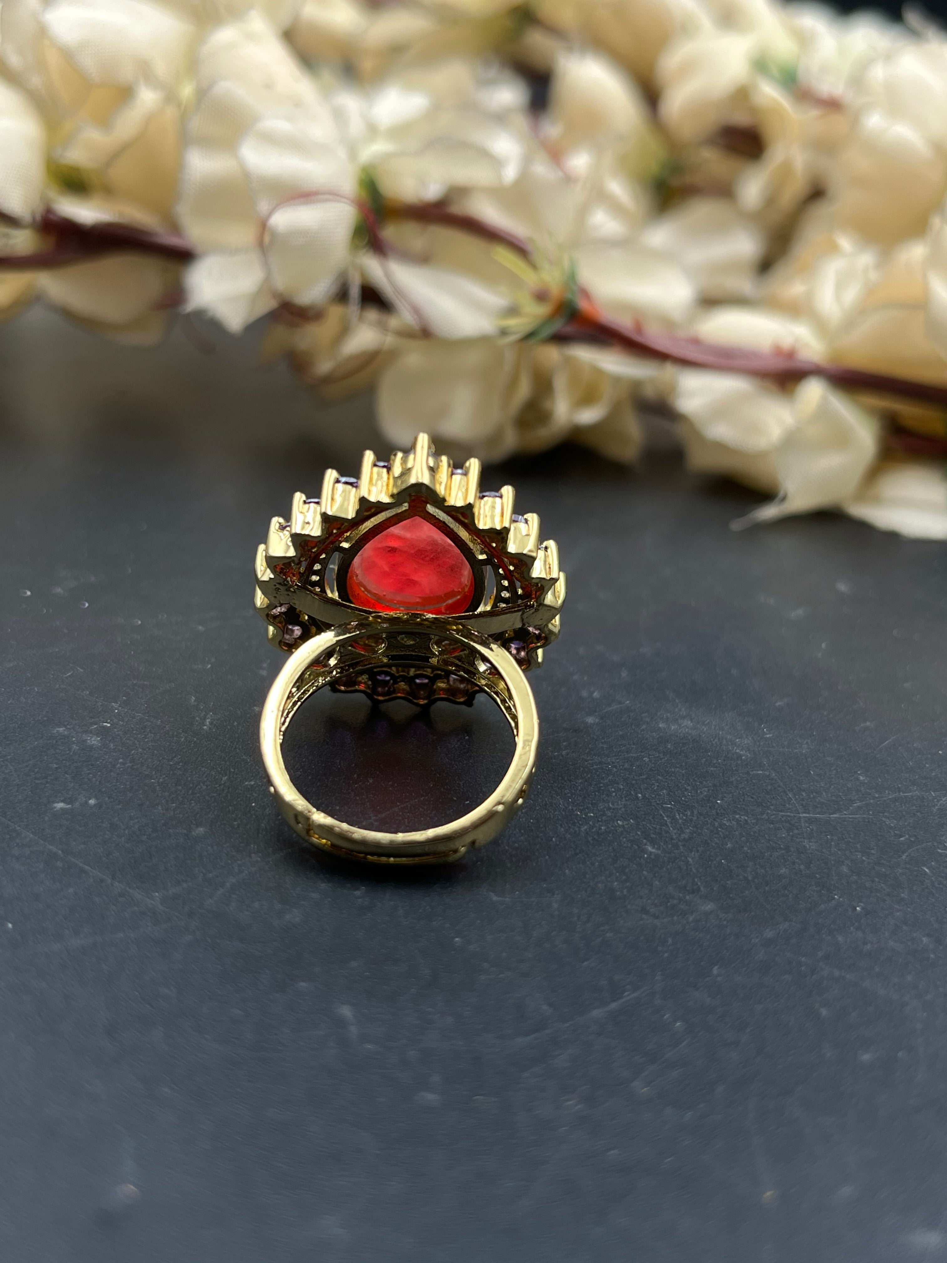 NIDA RING