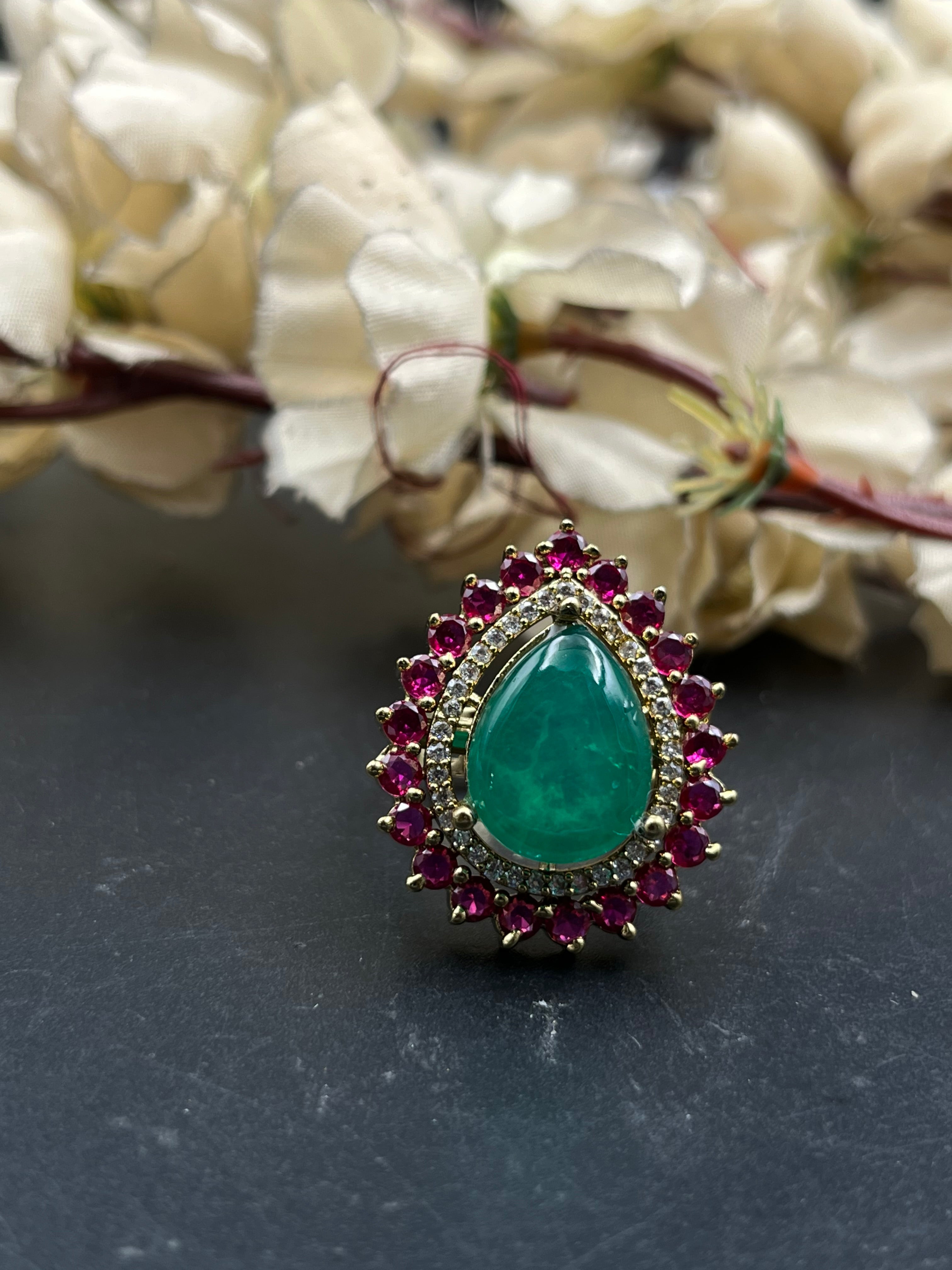 NIDA RING