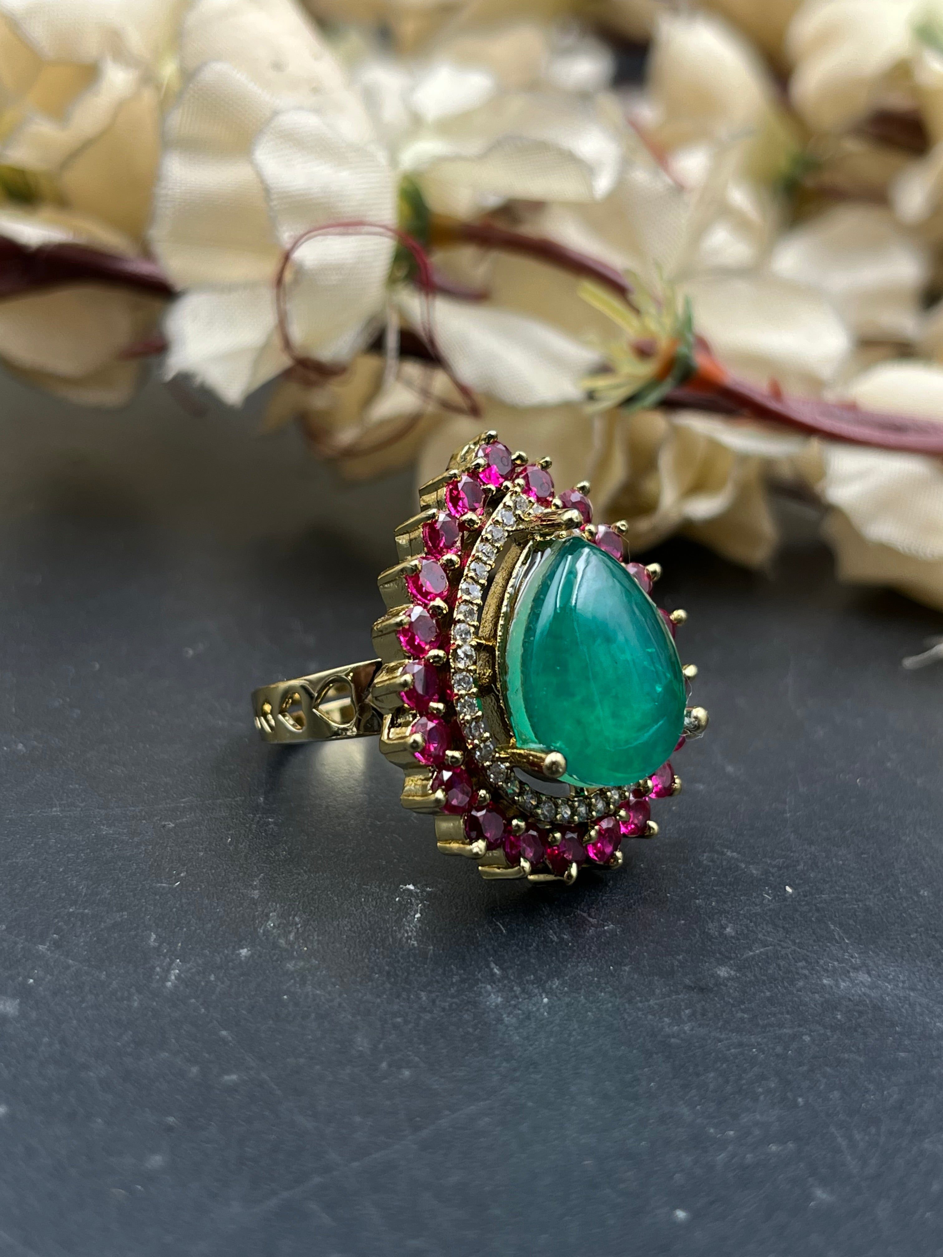 NIDA RING