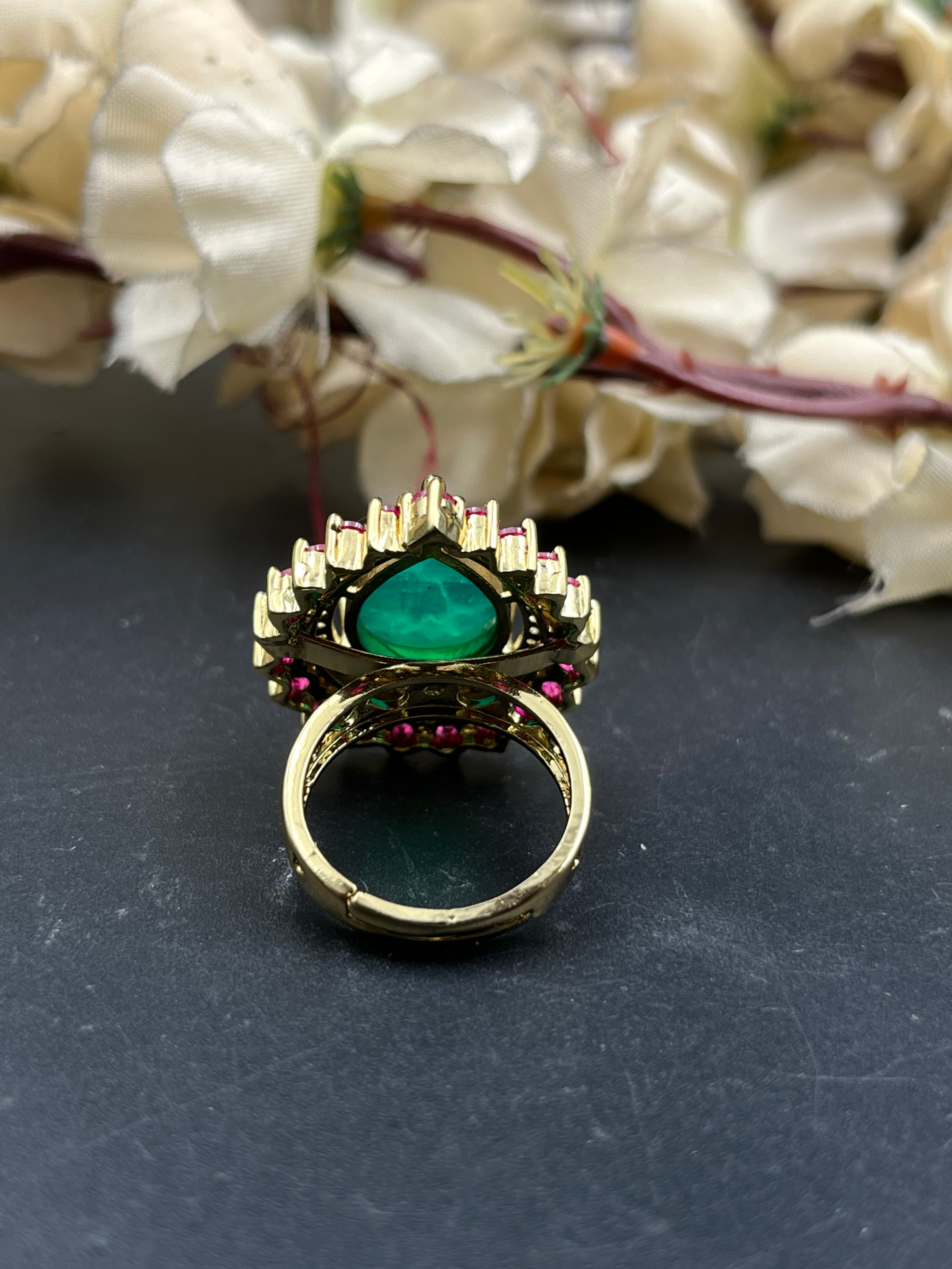 NIDA RING