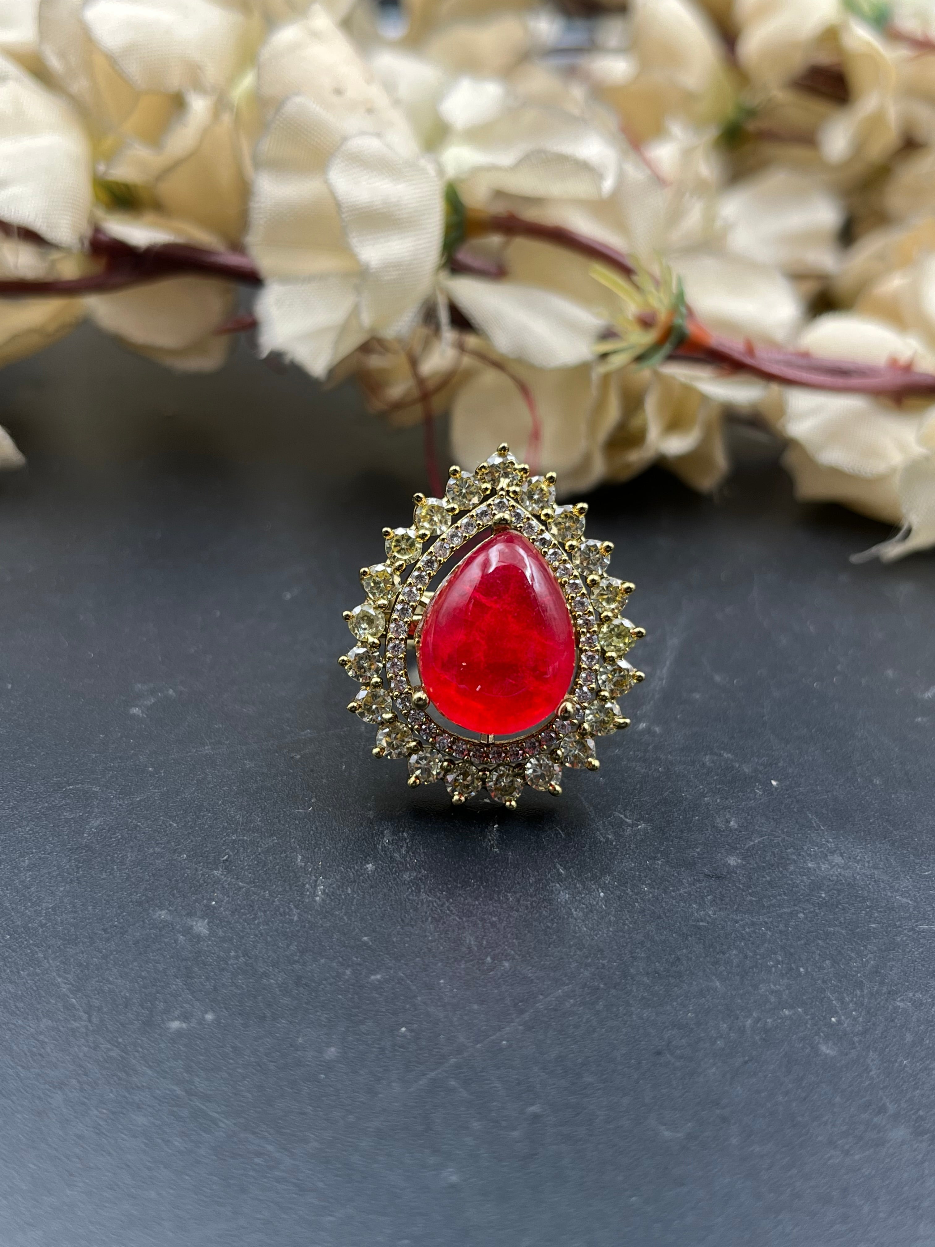 NIDA RING