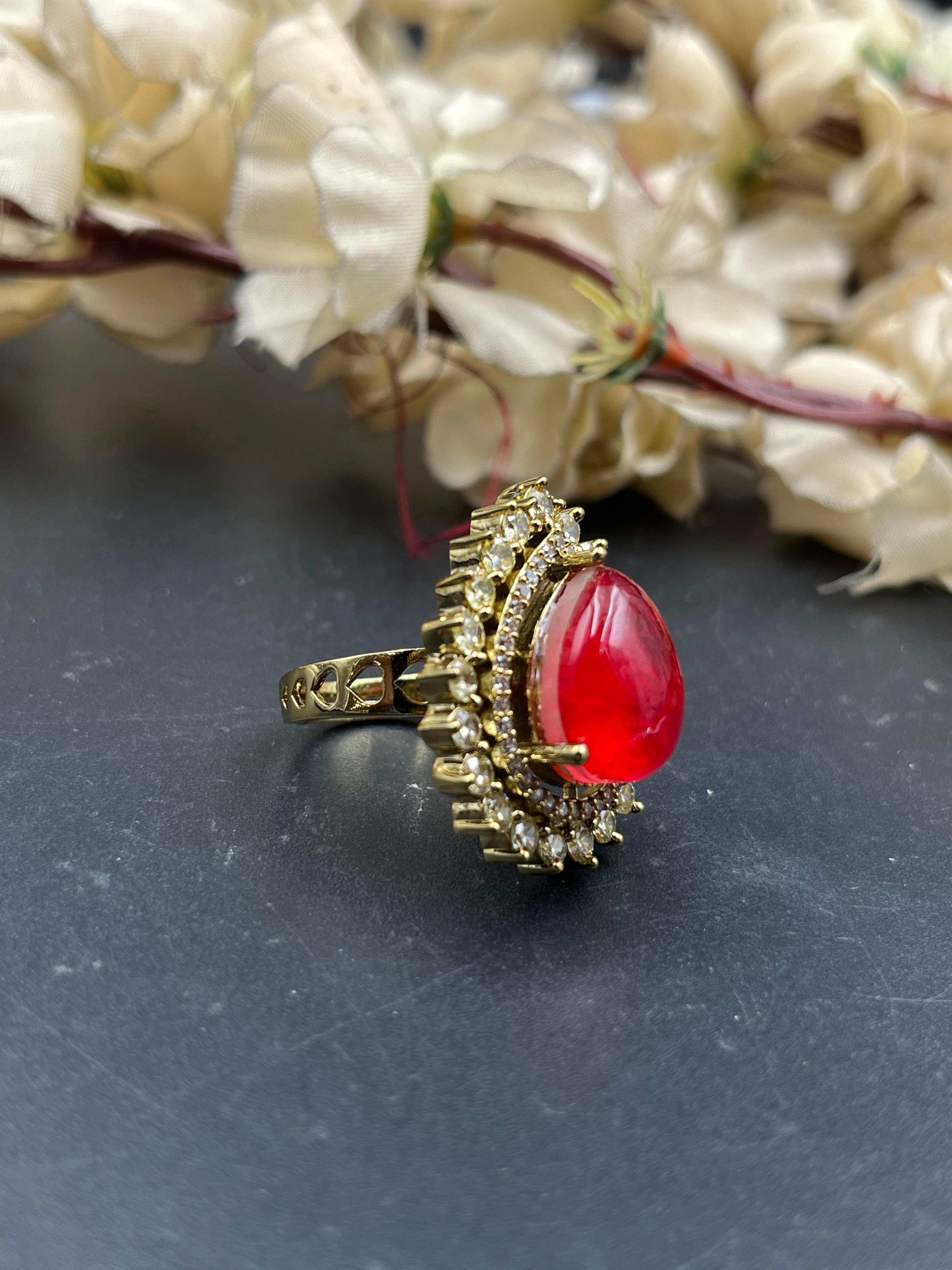 NIDA RING