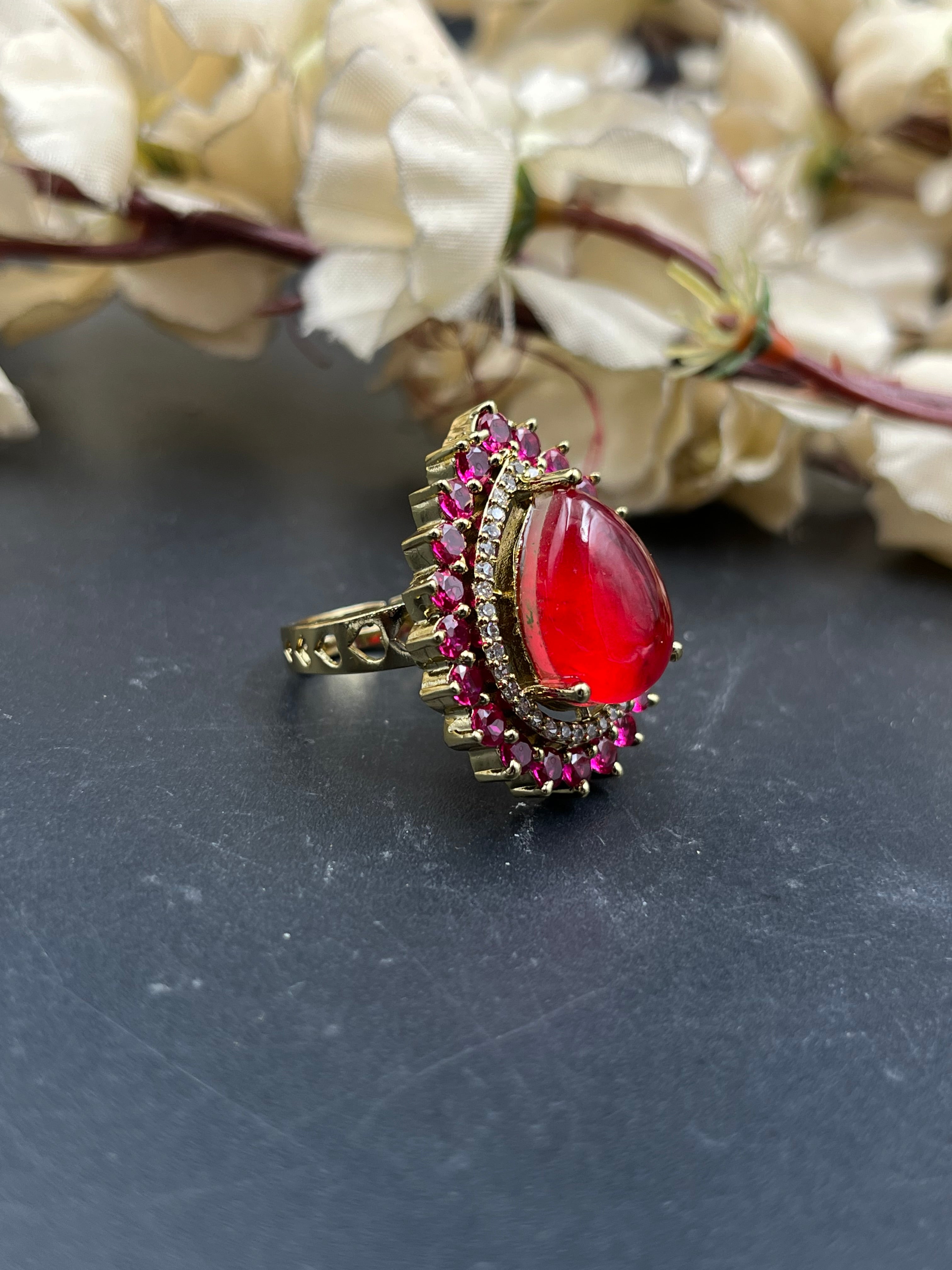 NIDA RING