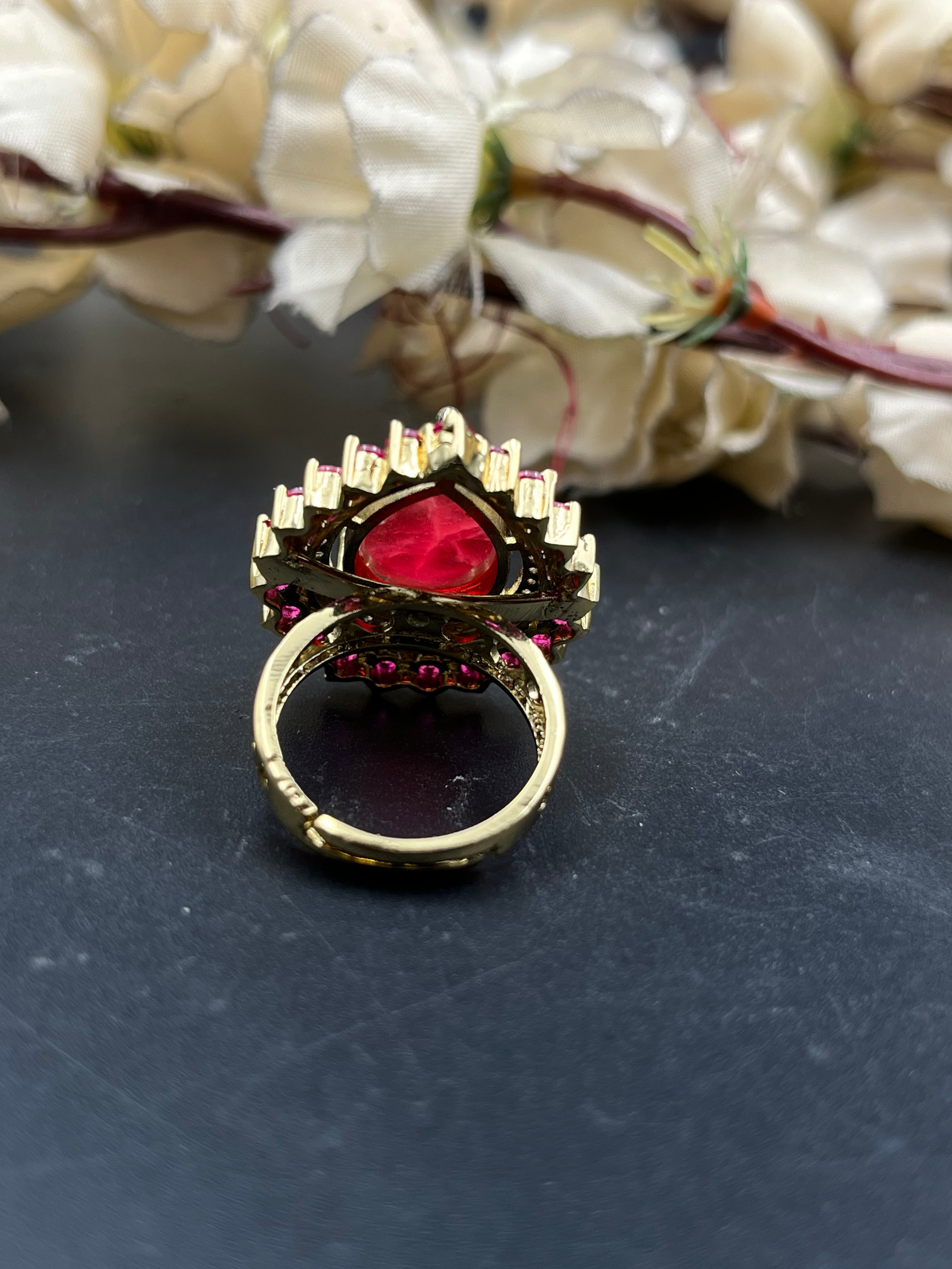NIDA RING
