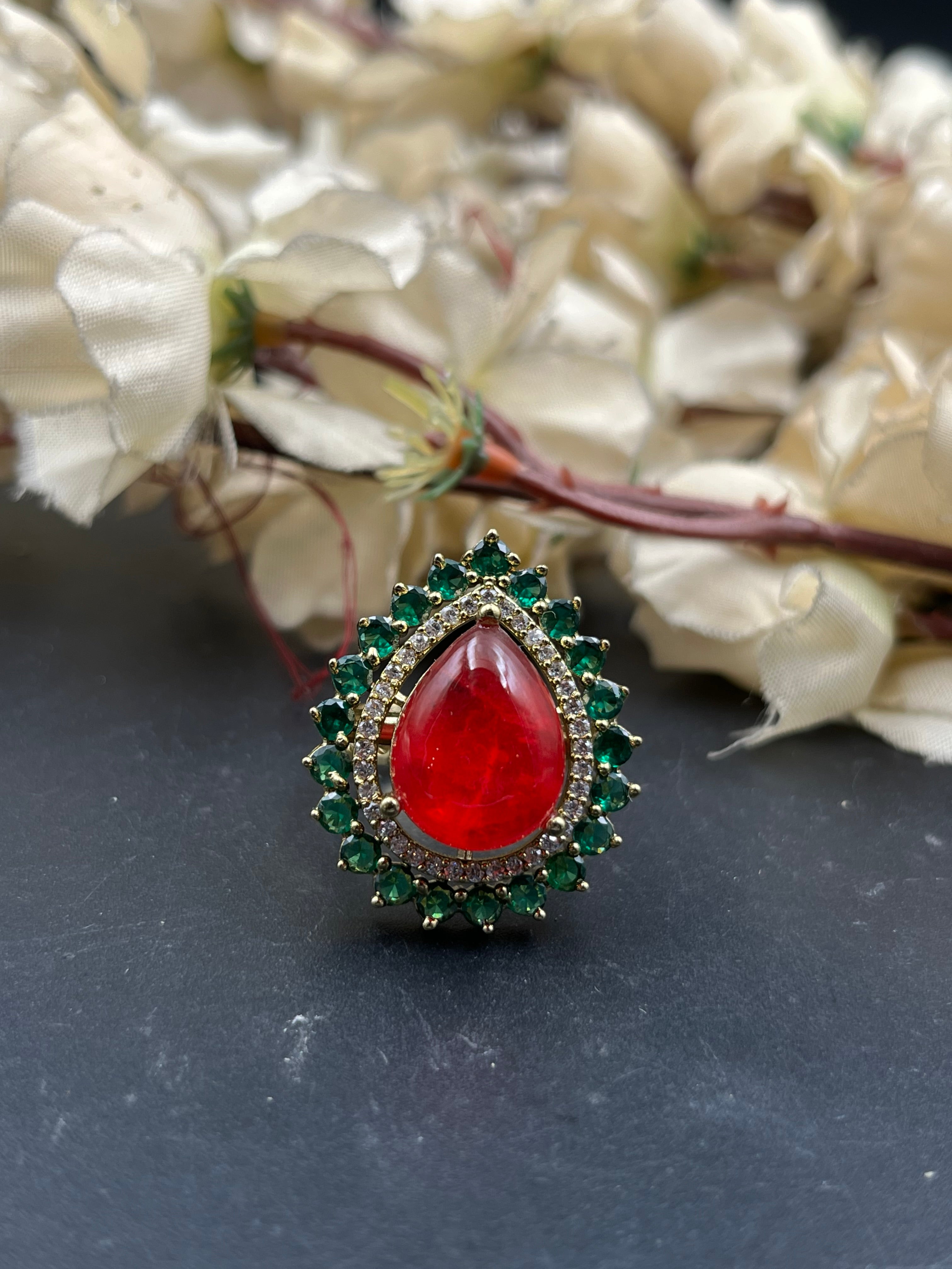 NIDA RING
