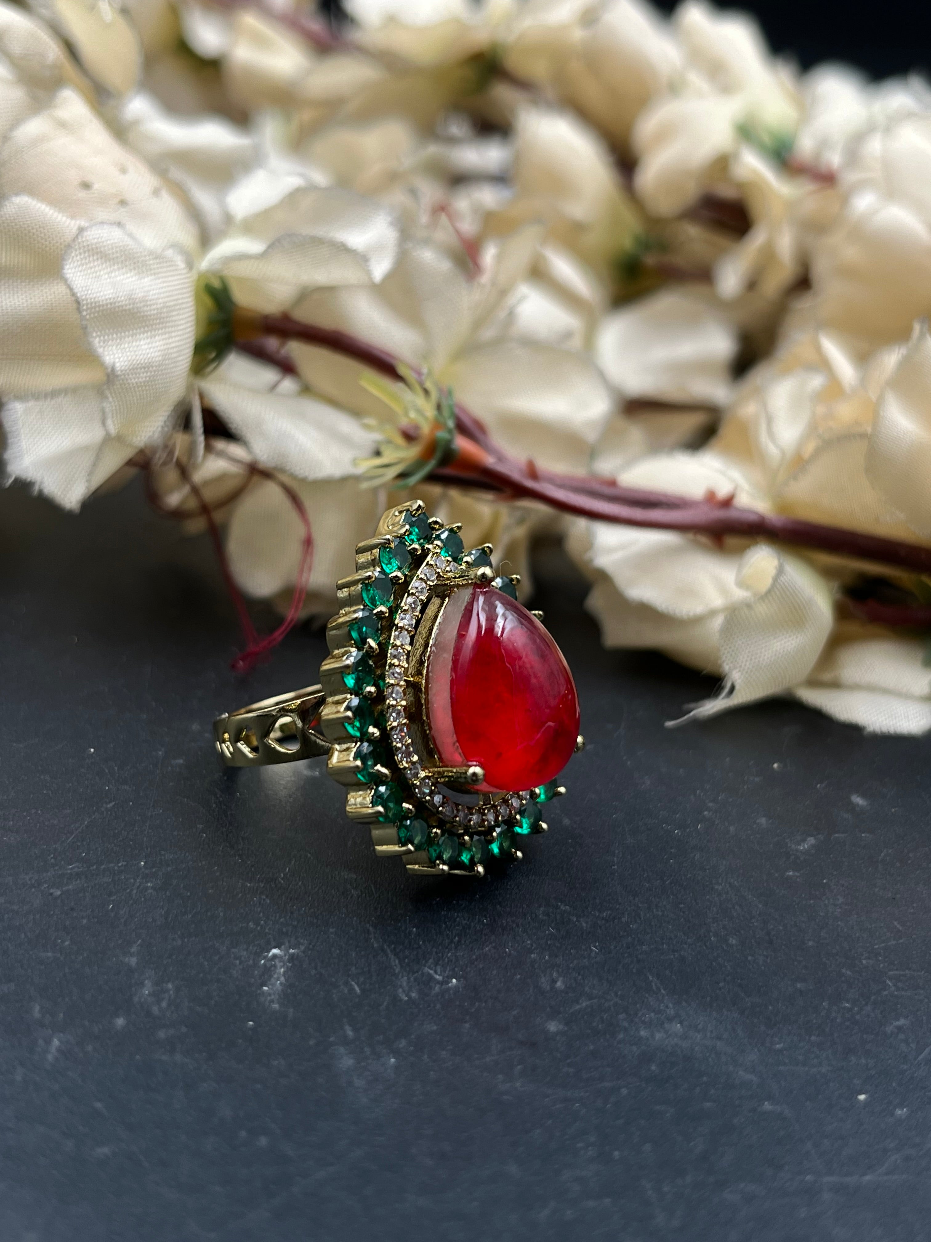 NIDA RING