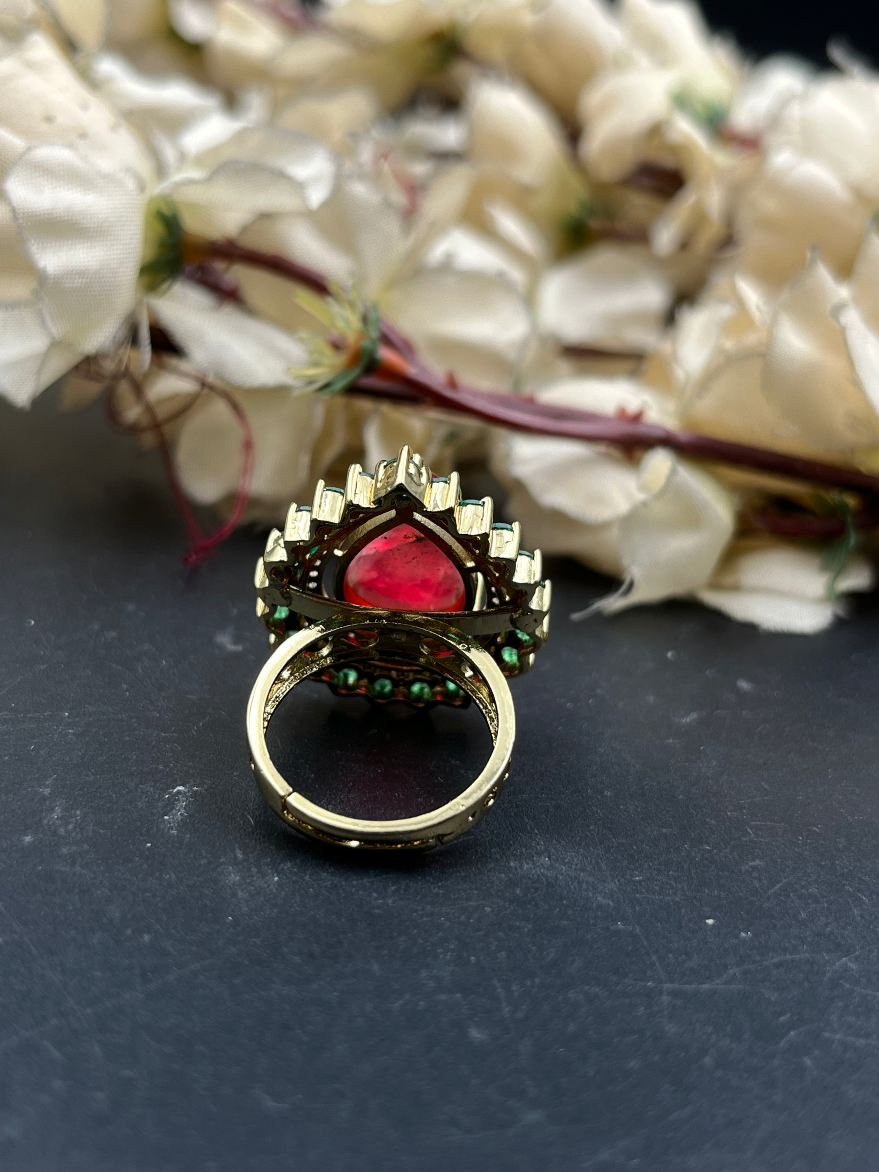 NIDA RING