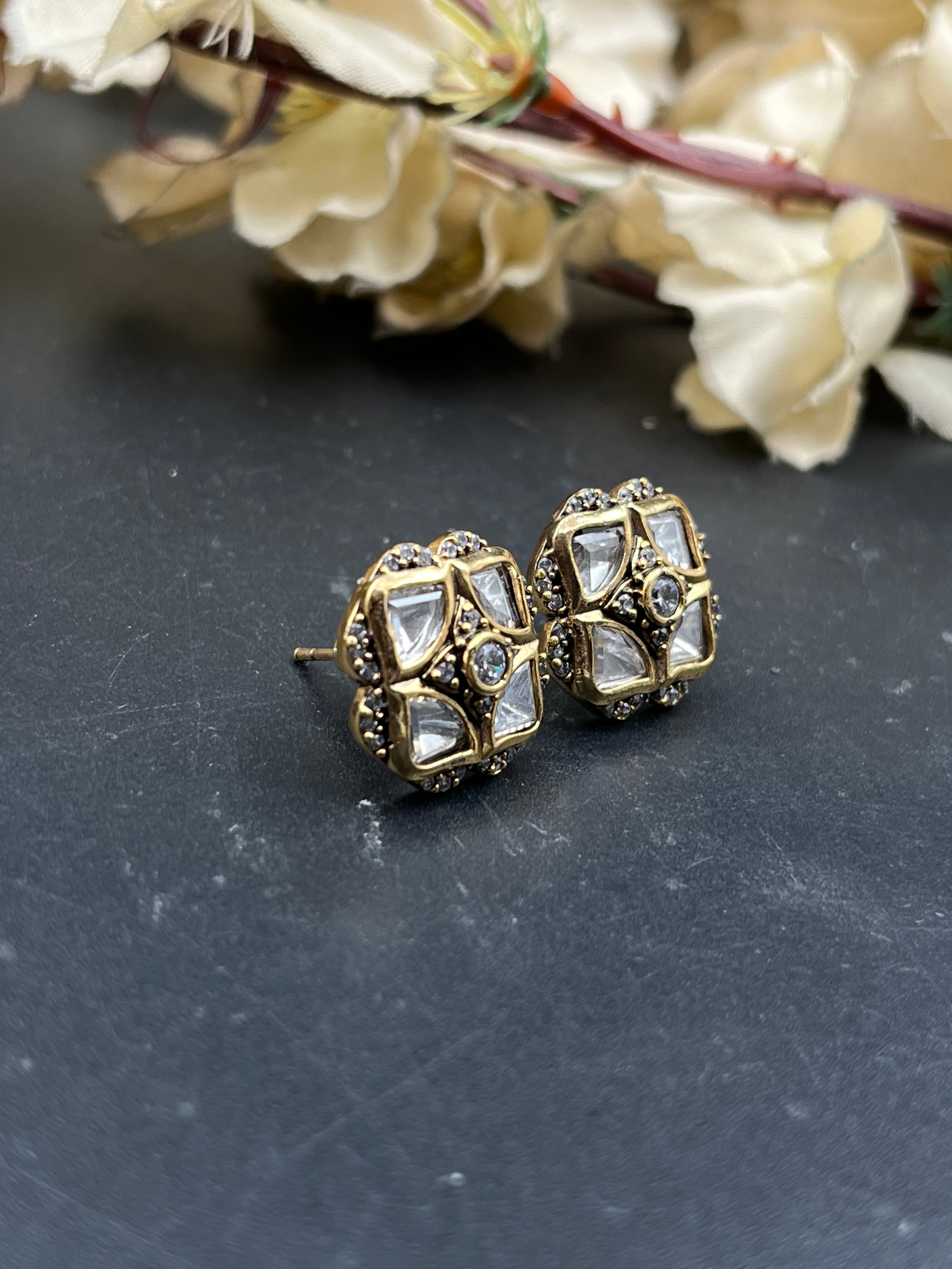 Tri Earring