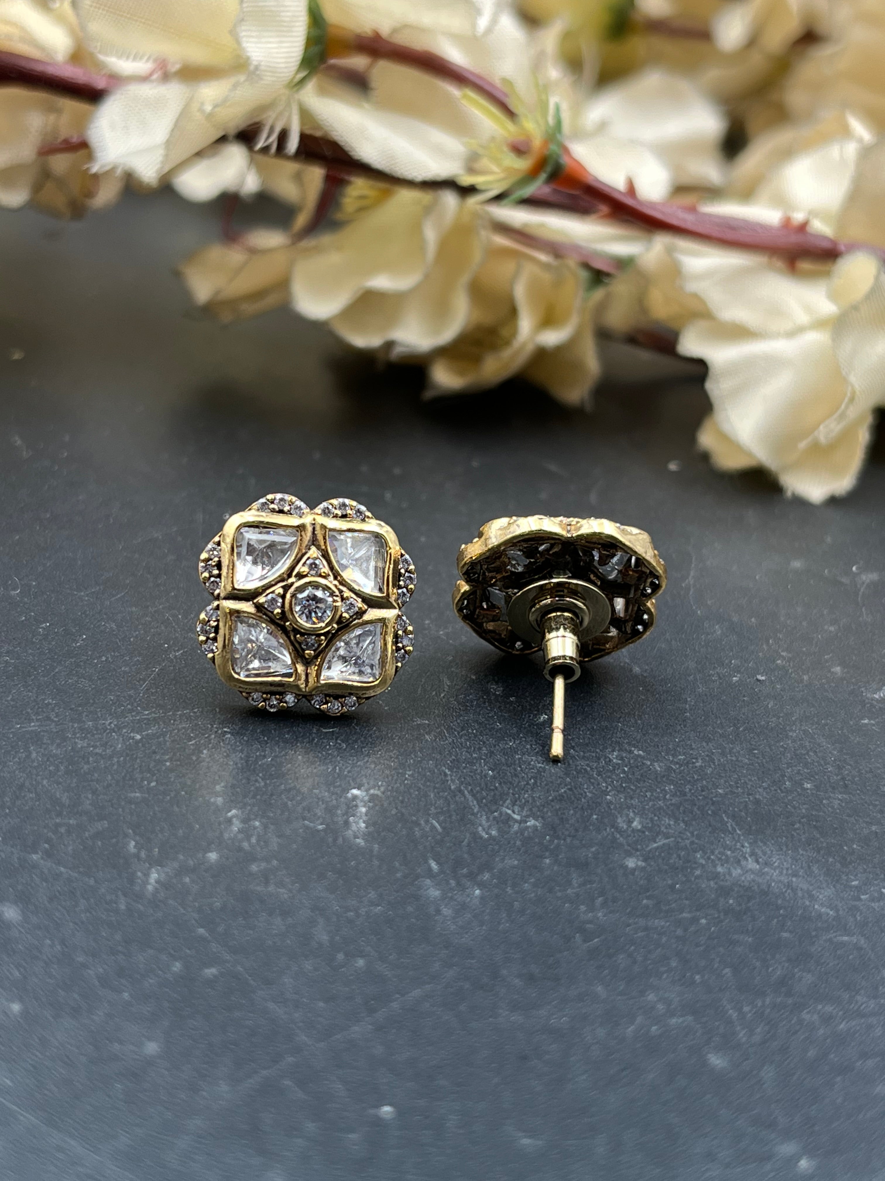 Tri Earring