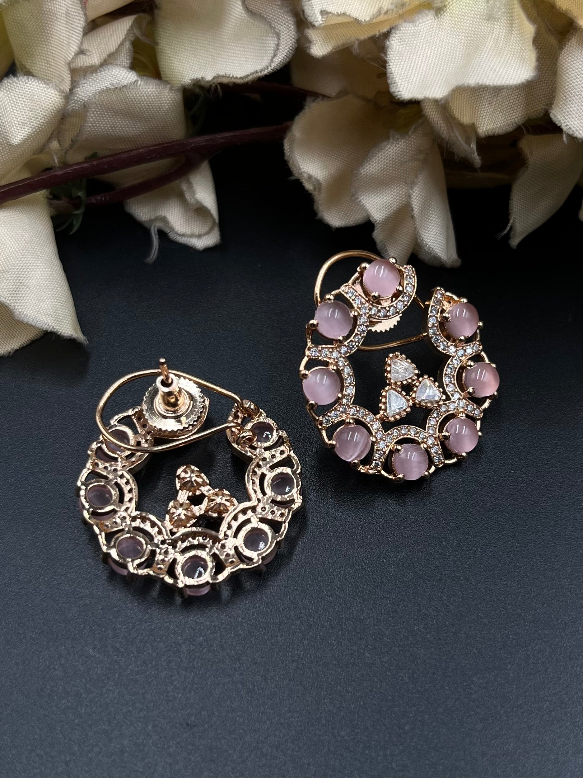 KUMKUM EARRINGS