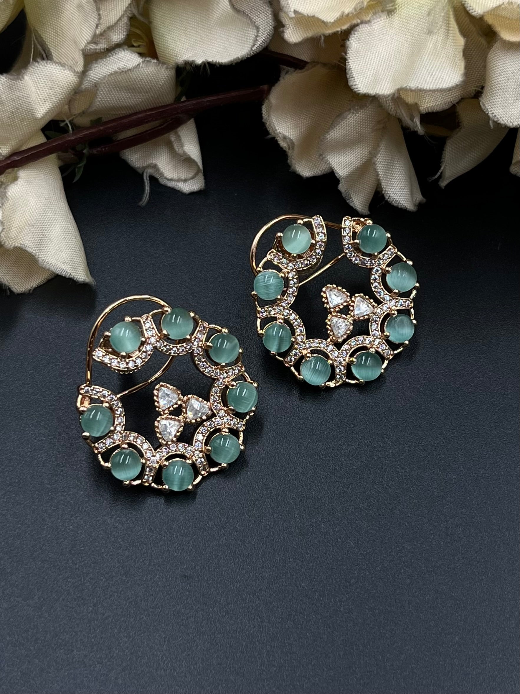 KUMKUM EARRINGS