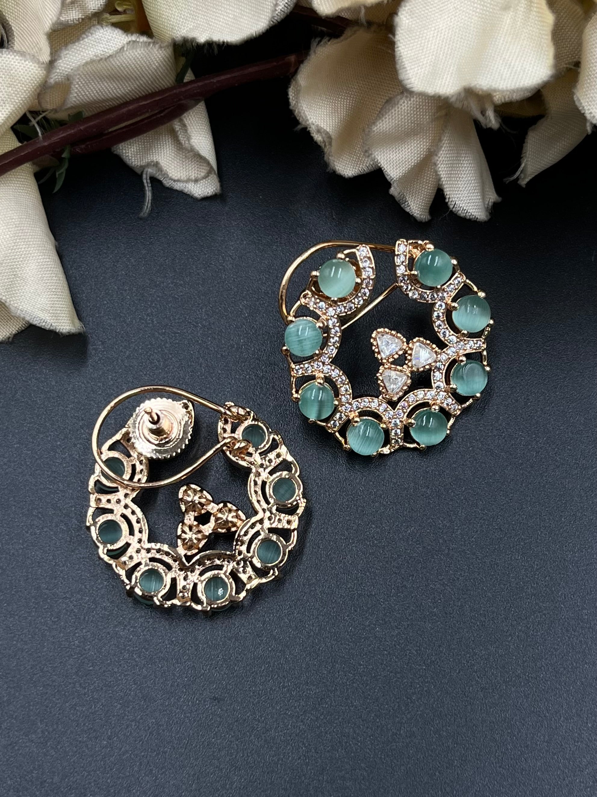KUMKUM EARRINGS