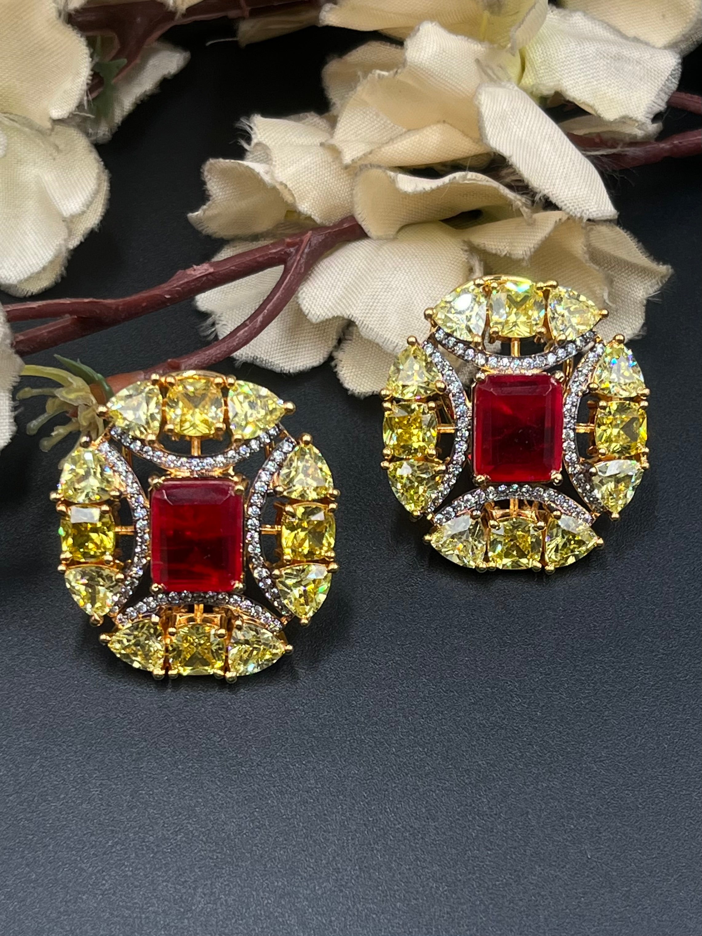 ARIYA EARRINGS