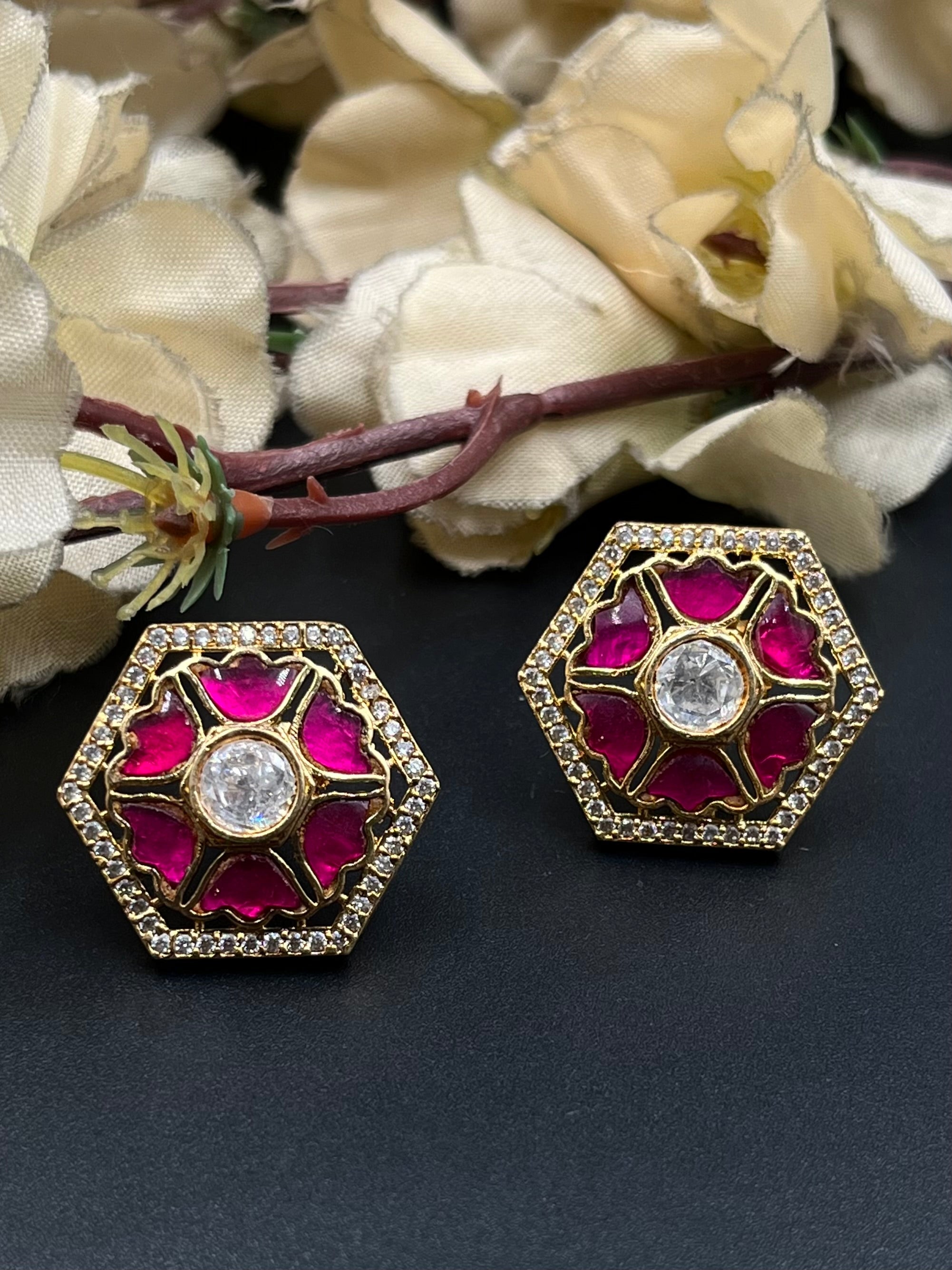 TUBA EARRINGS