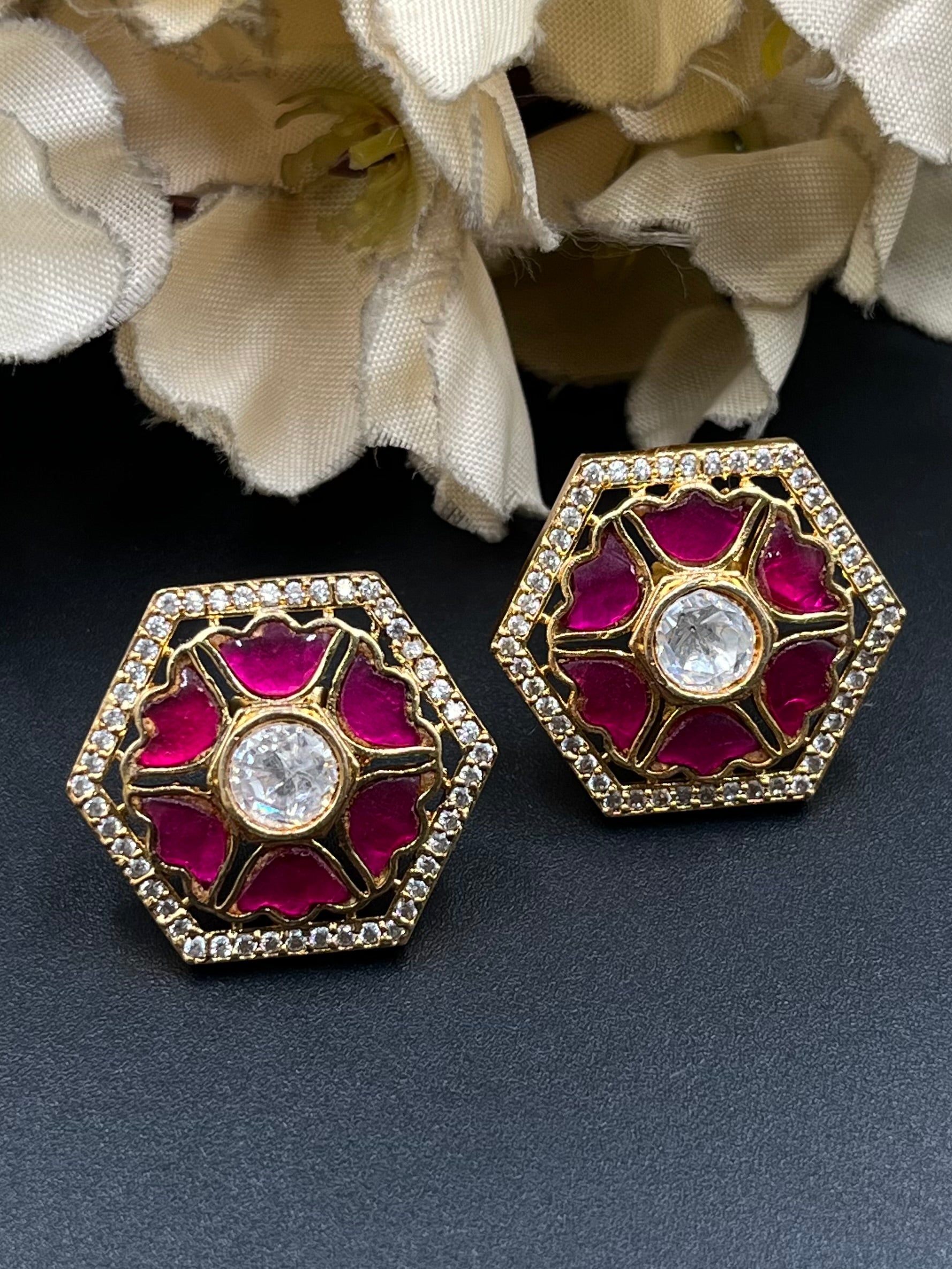 TUBA EARRINGS