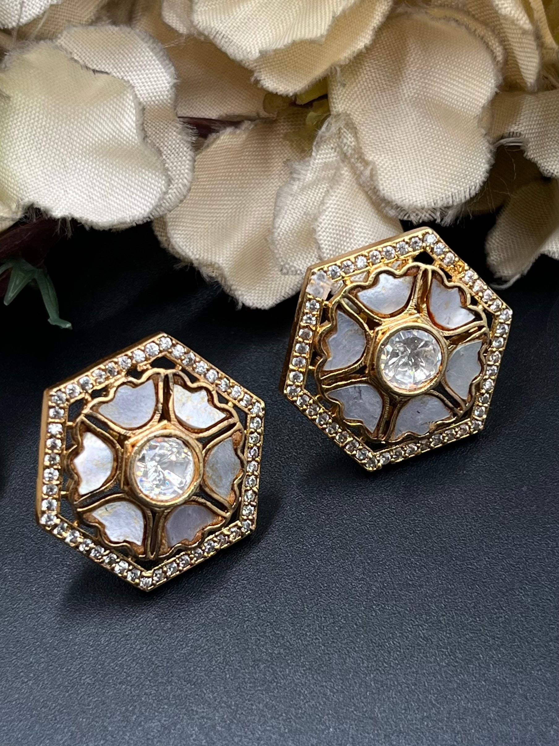 TUBA EARRINGS
