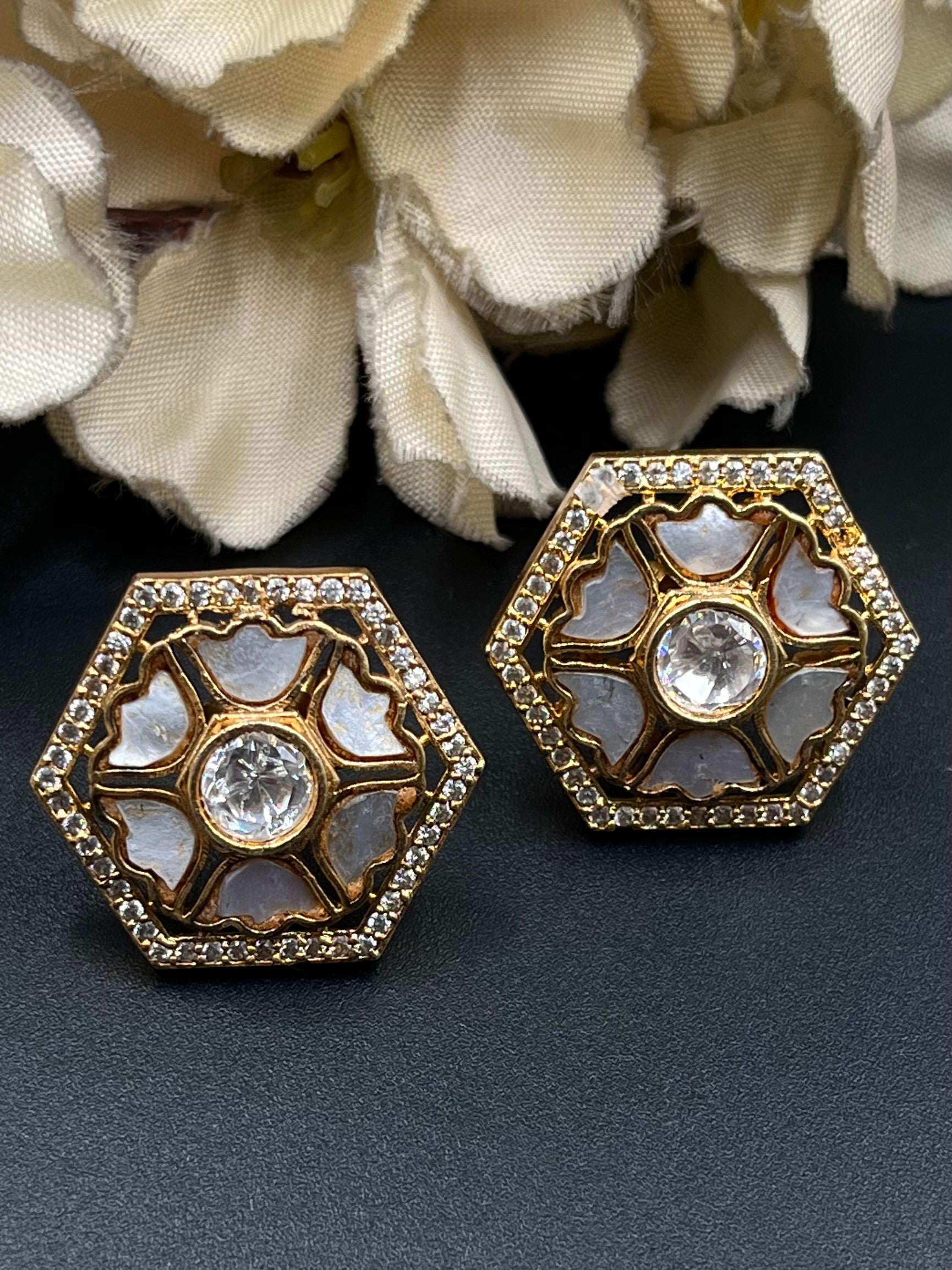 TUBA EARRINGS