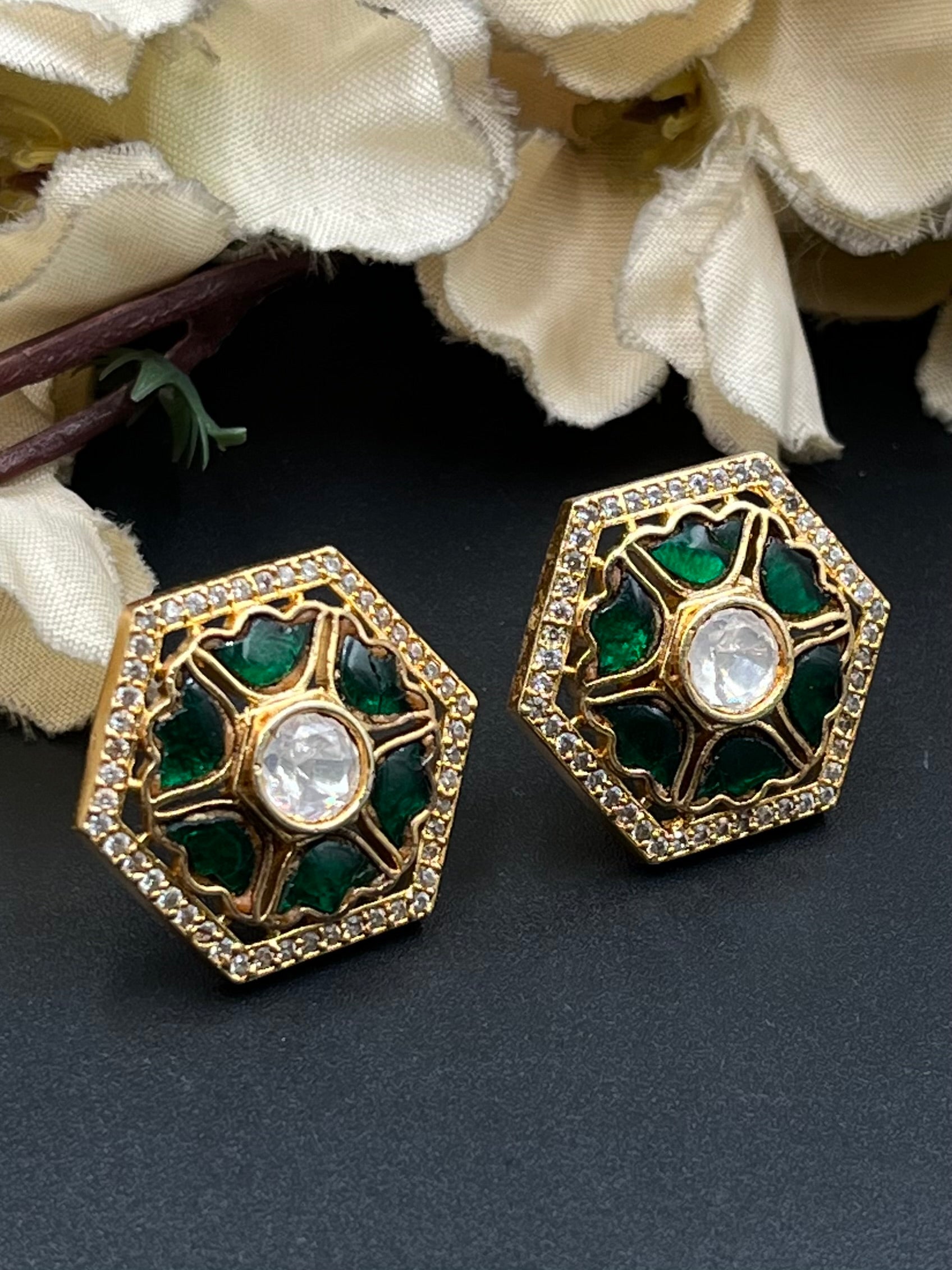 TUBA EARRINGS