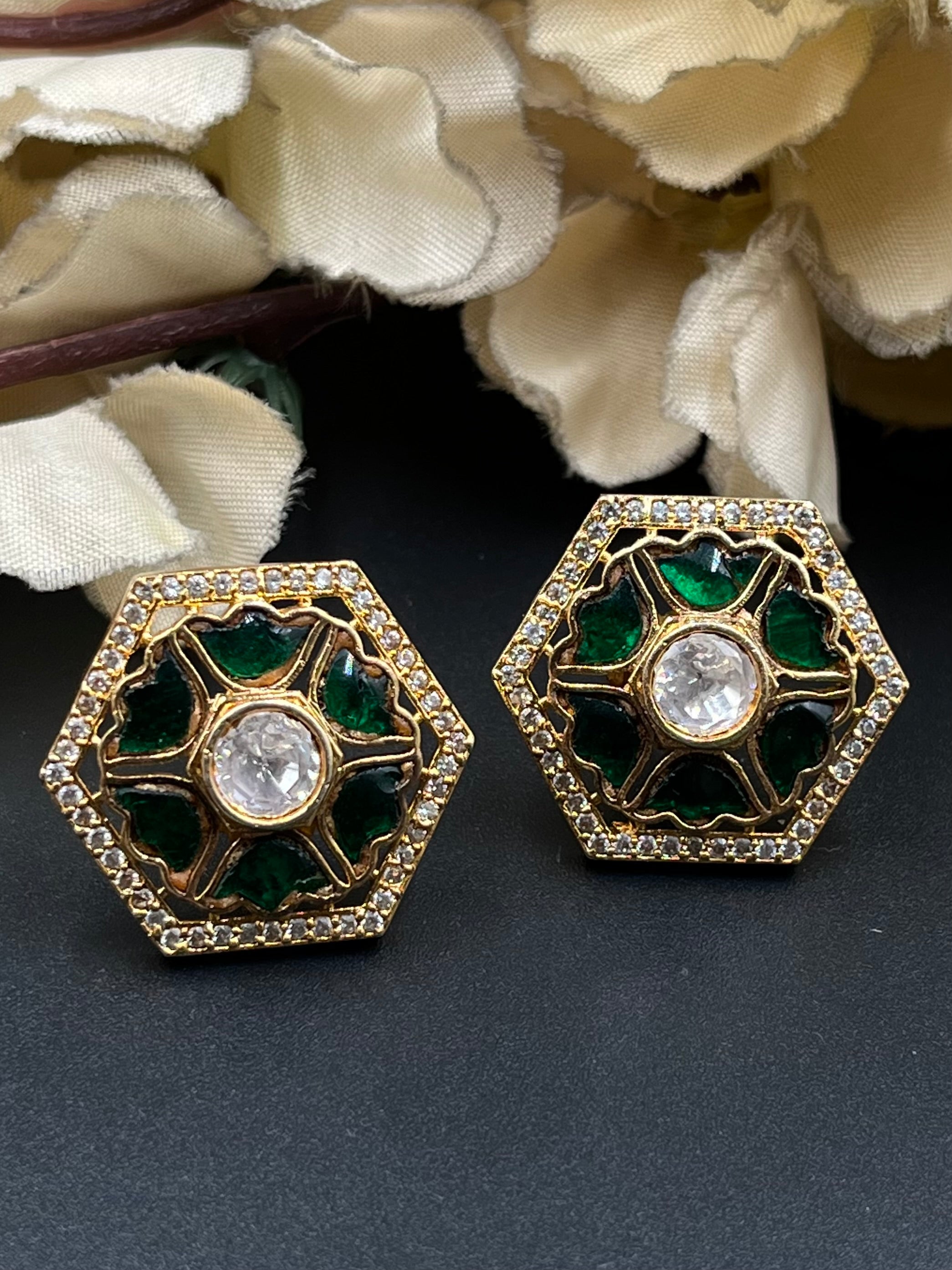 TUBA EARRINGS