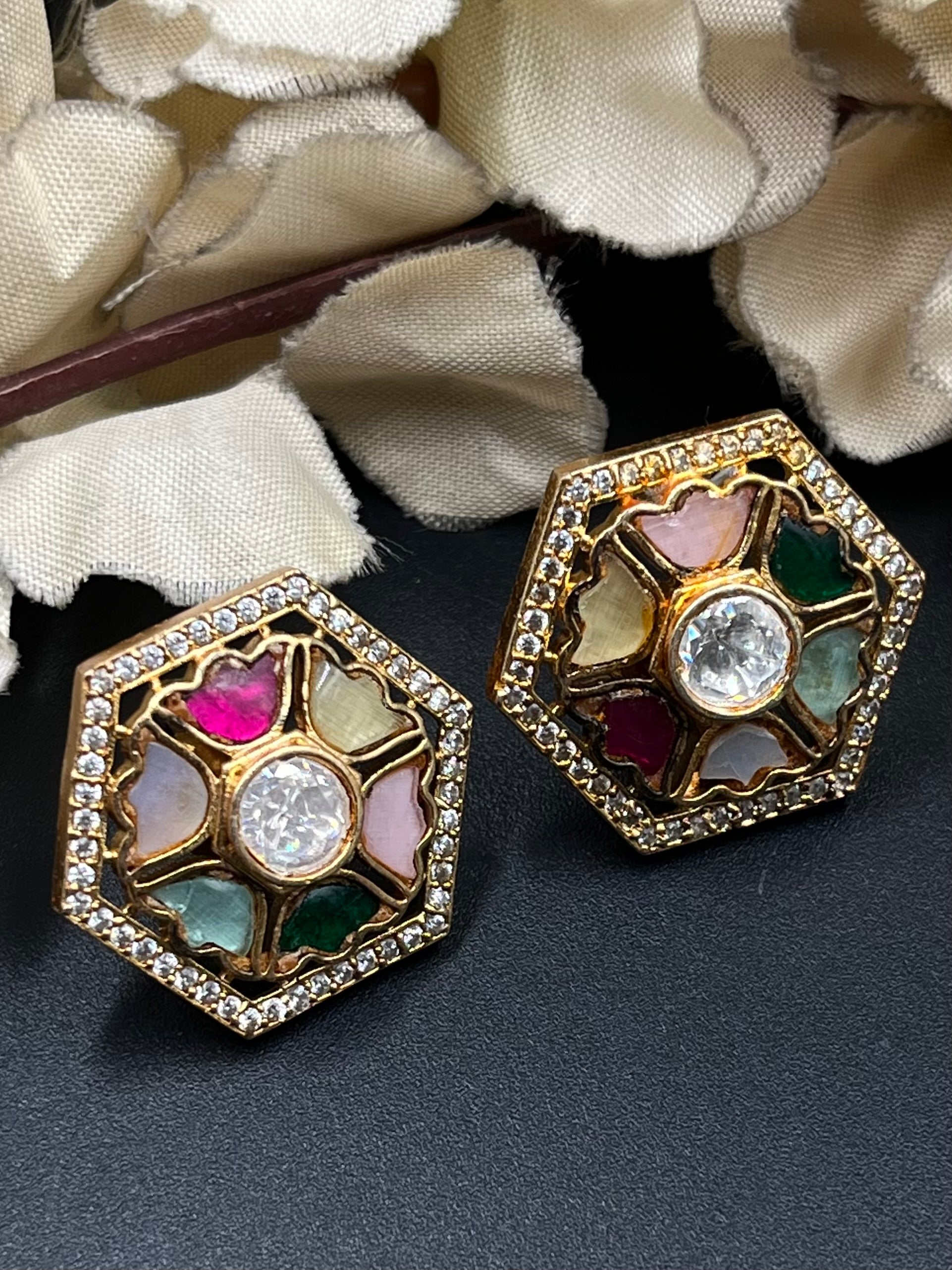 TUBA EARRINGS