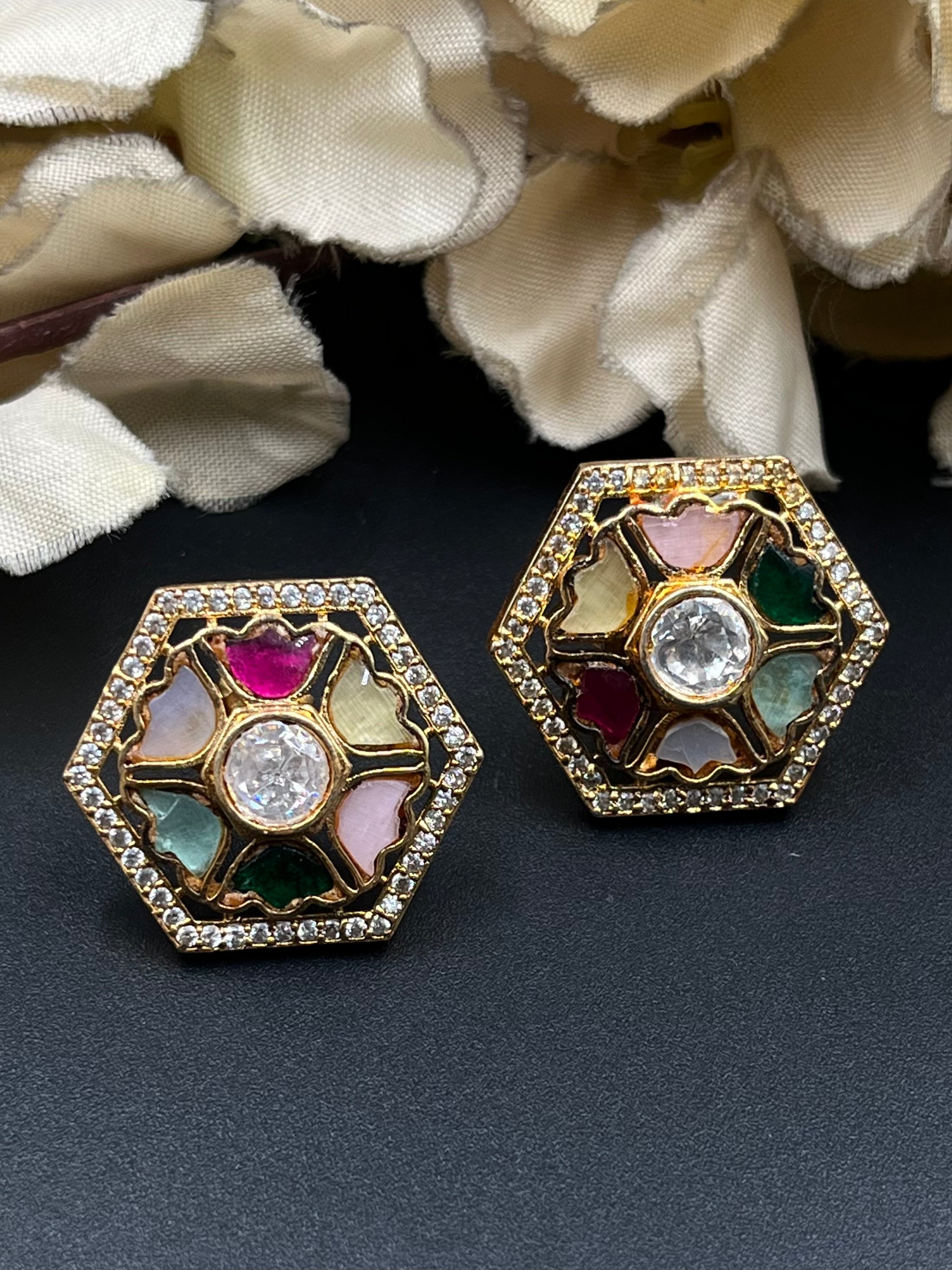 TUBA EARRINGS