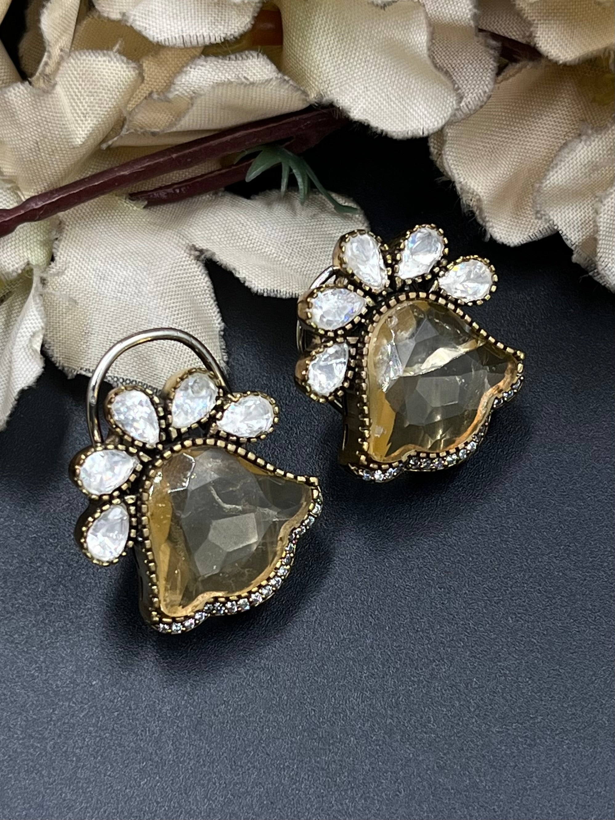 TUBA EARRINGS