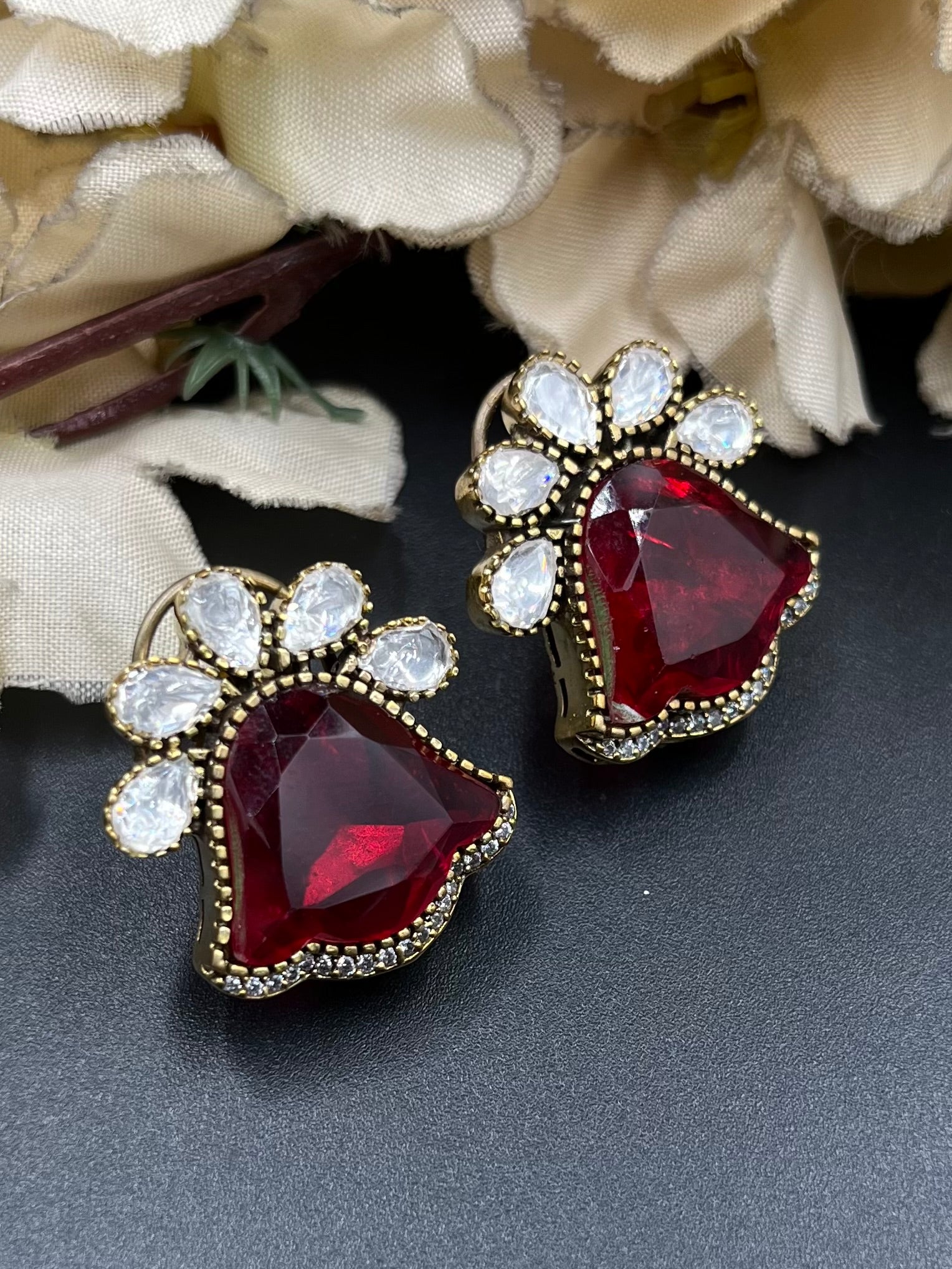 TUBA EARRINGS