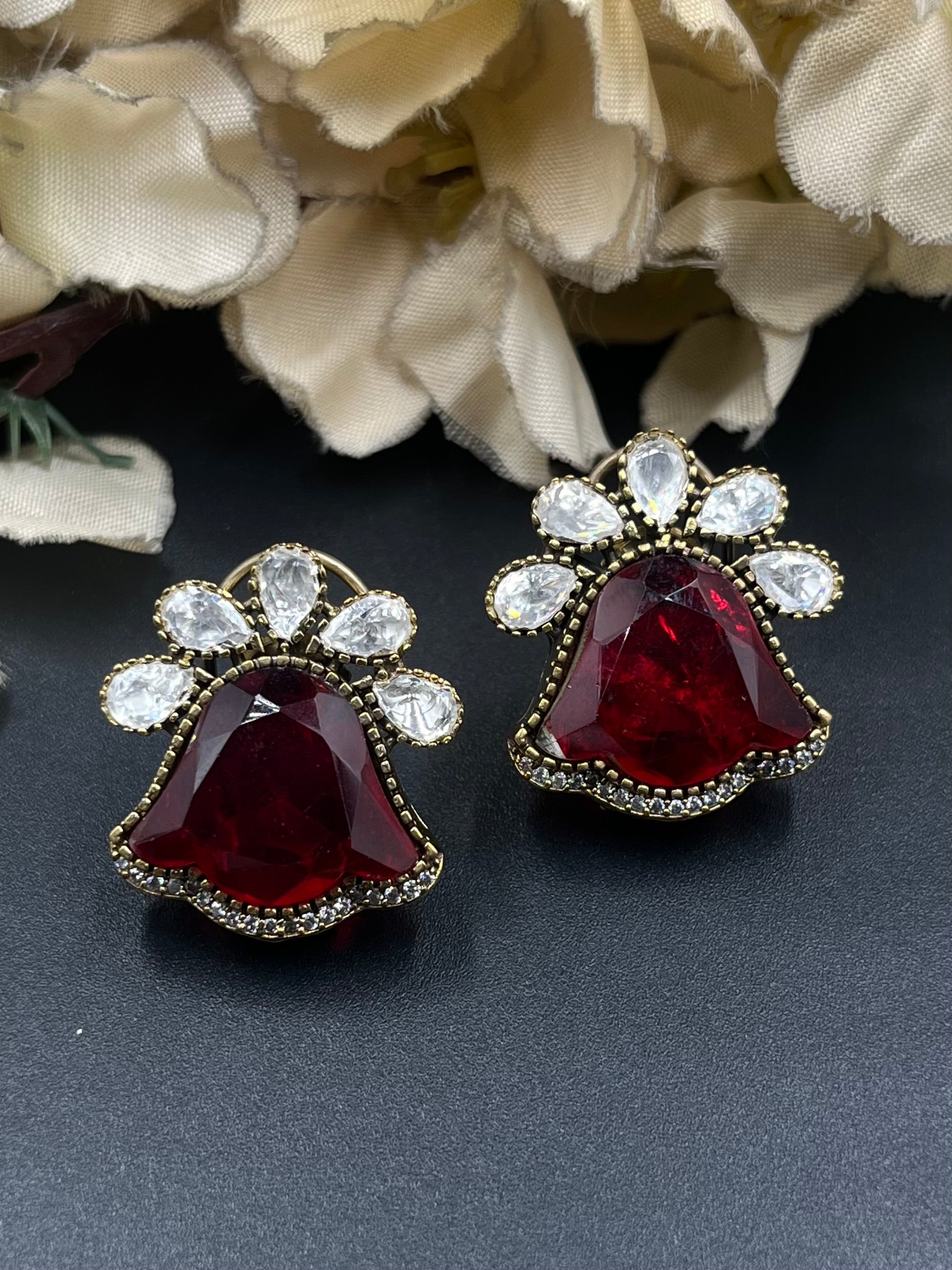 TUBA EARRINGS