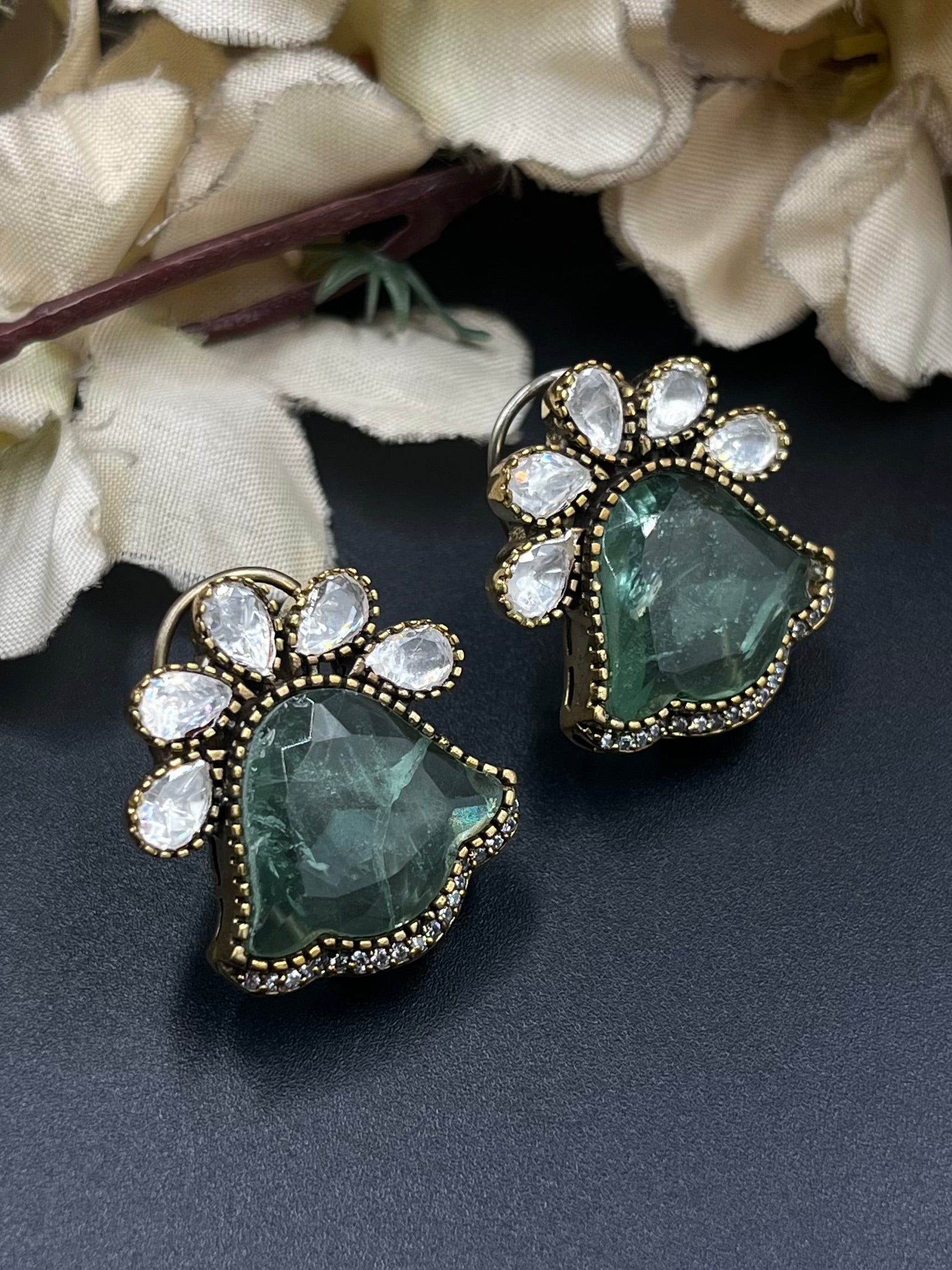 TUBA EARRINGS