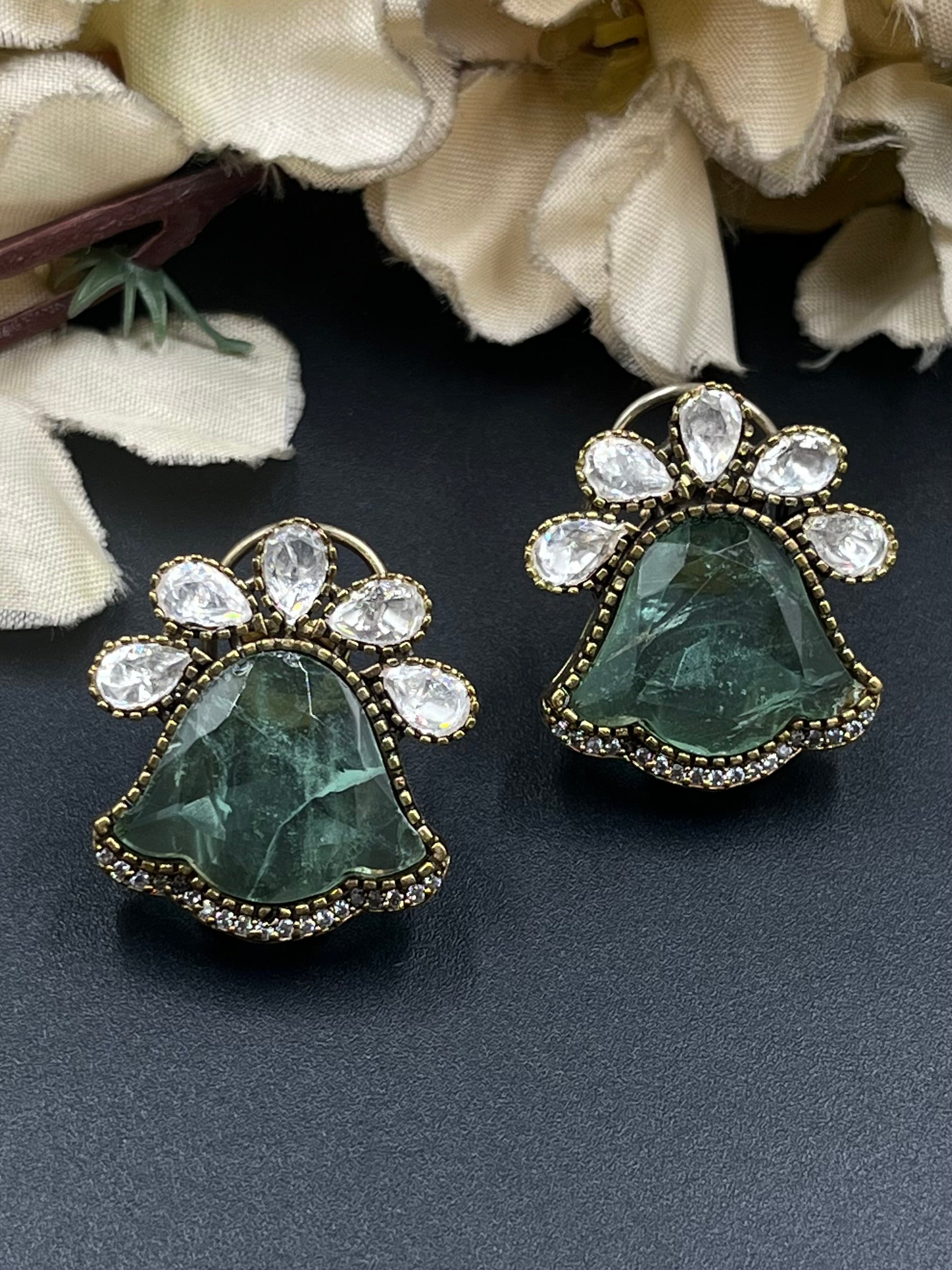 TUBA EARRINGS