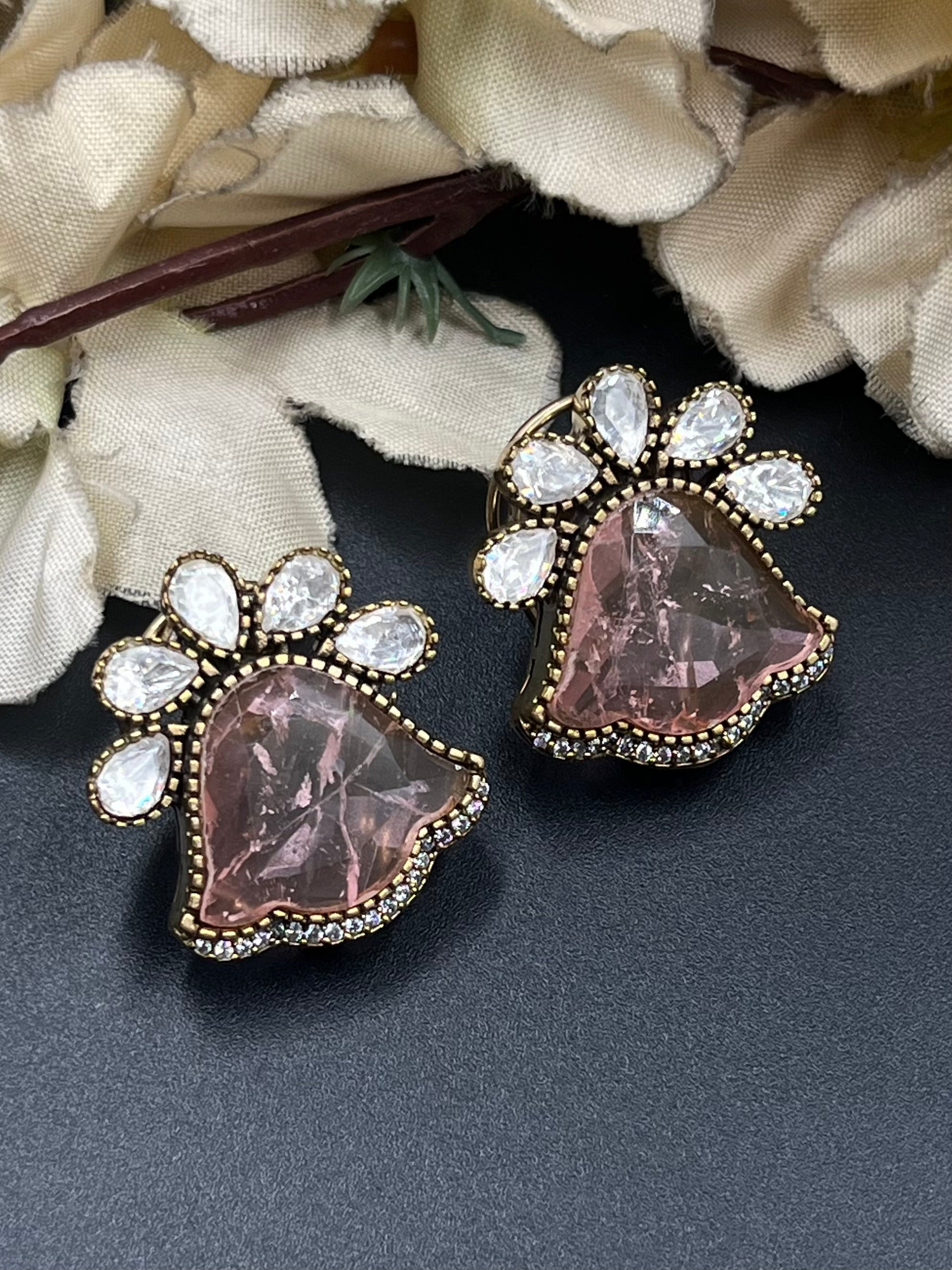 TUBA EARRINGS