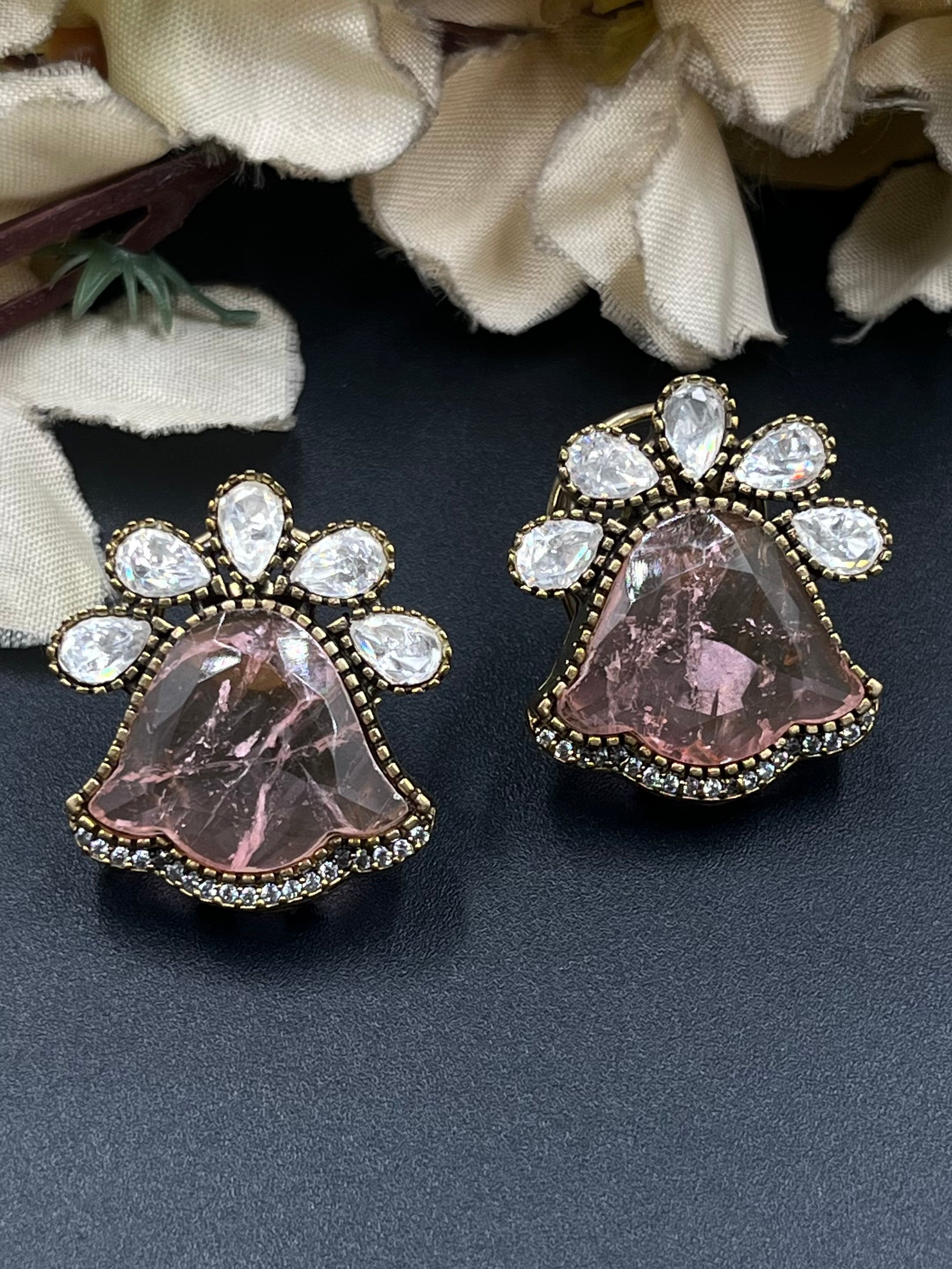 TUBA EARRINGS