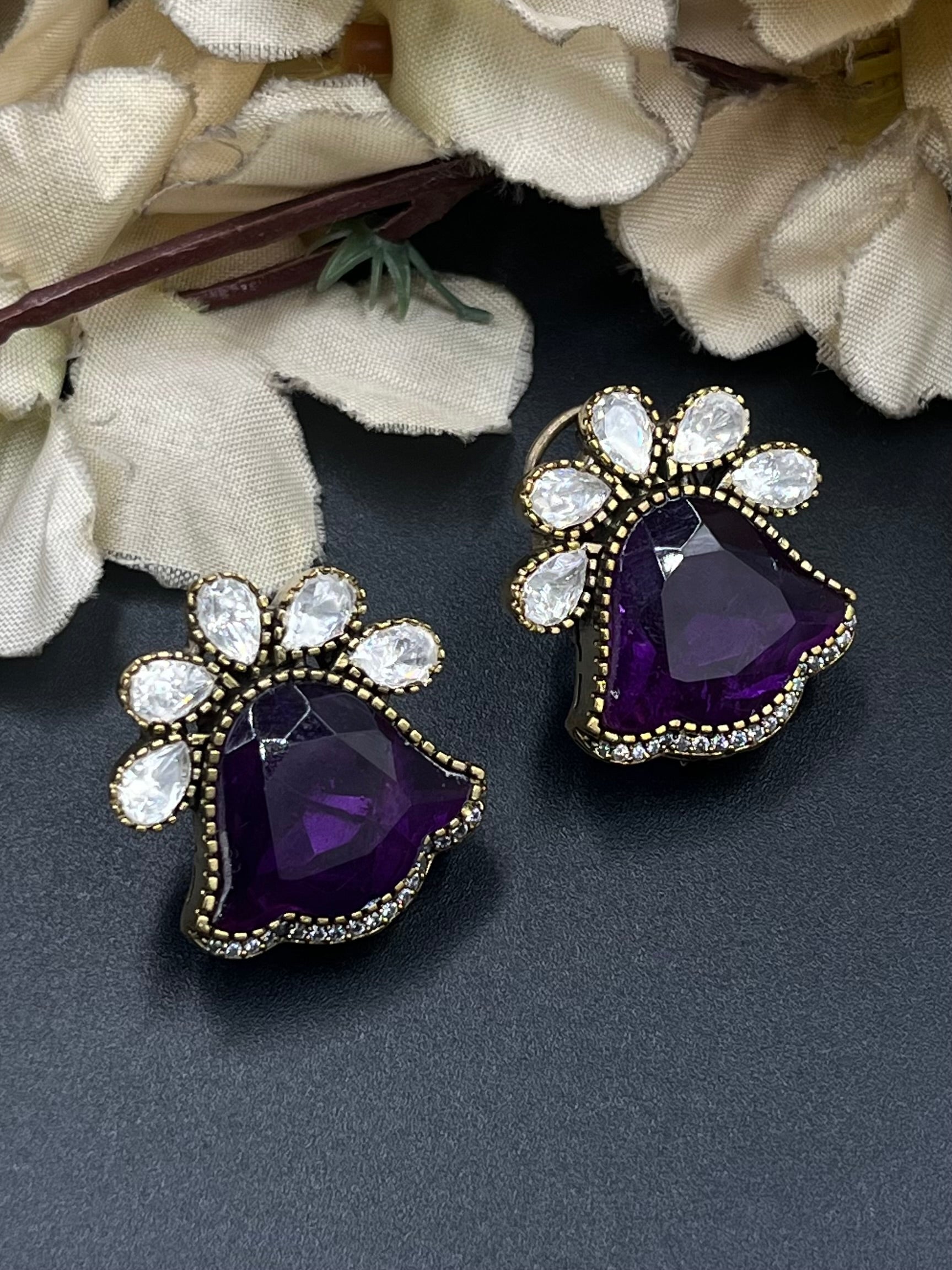 TUBA EARRINGS